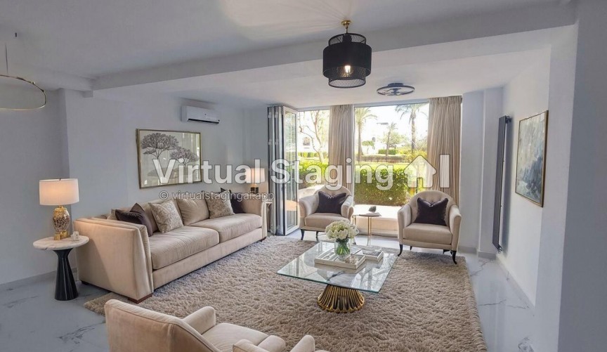 Reventa - Apartment -
Hacienda Riquelme Golf Resort - Inland