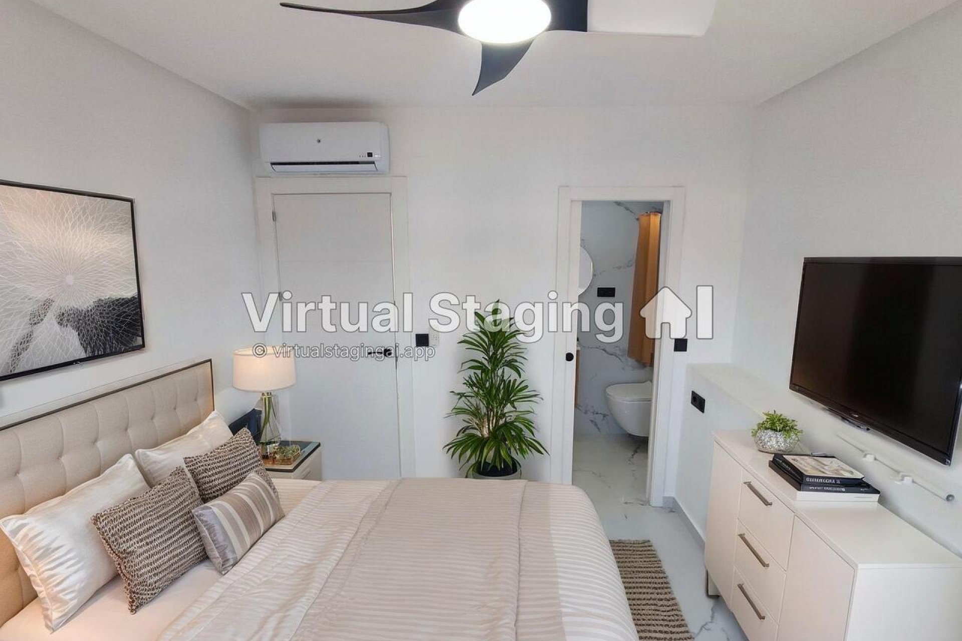 Reventa - Apartment -
Hacienda Riquelme Golf Resort - Inland