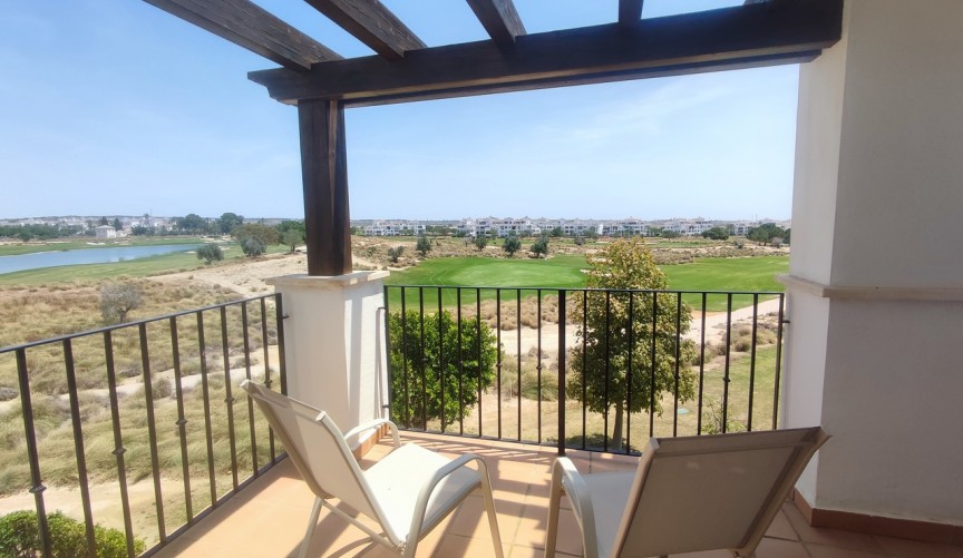 Reventa - Apartment -
Hacienda Riquelme Golf Resort - Inland