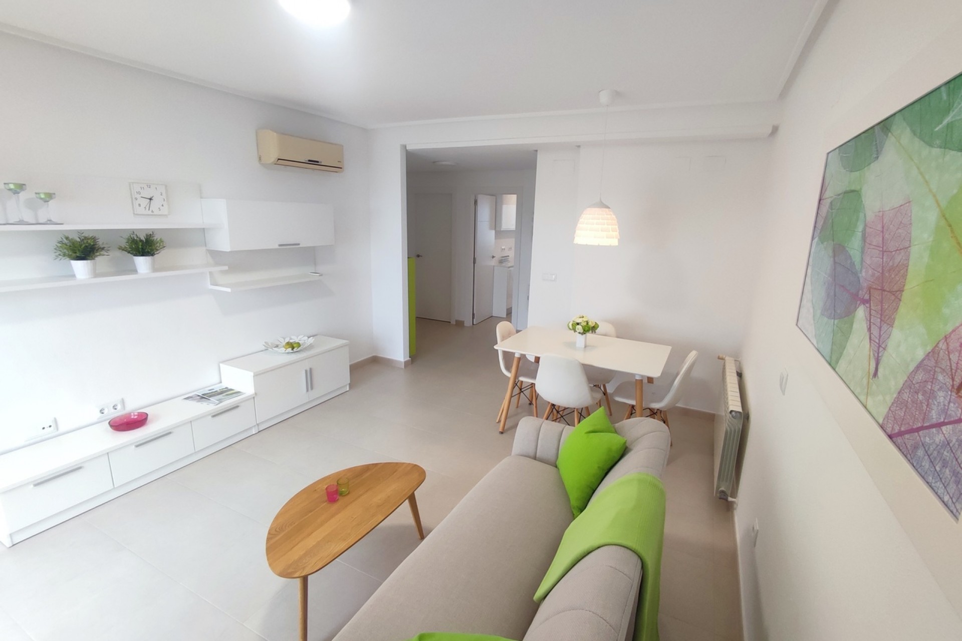 Reventa - Apartment -
Hacienda Riquelme Golf Resort - Inland