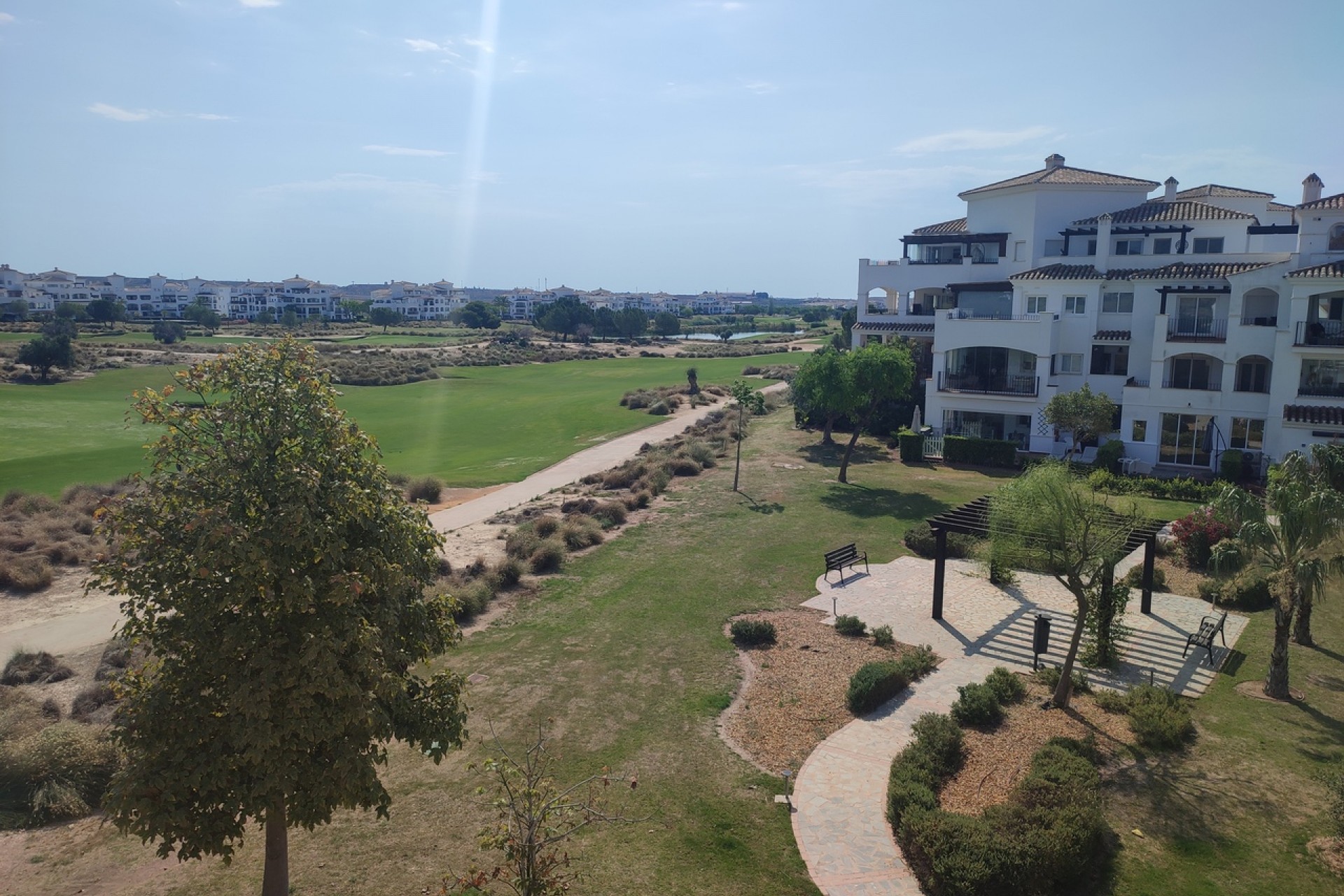 Reventa - Apartment -
Hacienda Riquelme Golf Resort - Inland