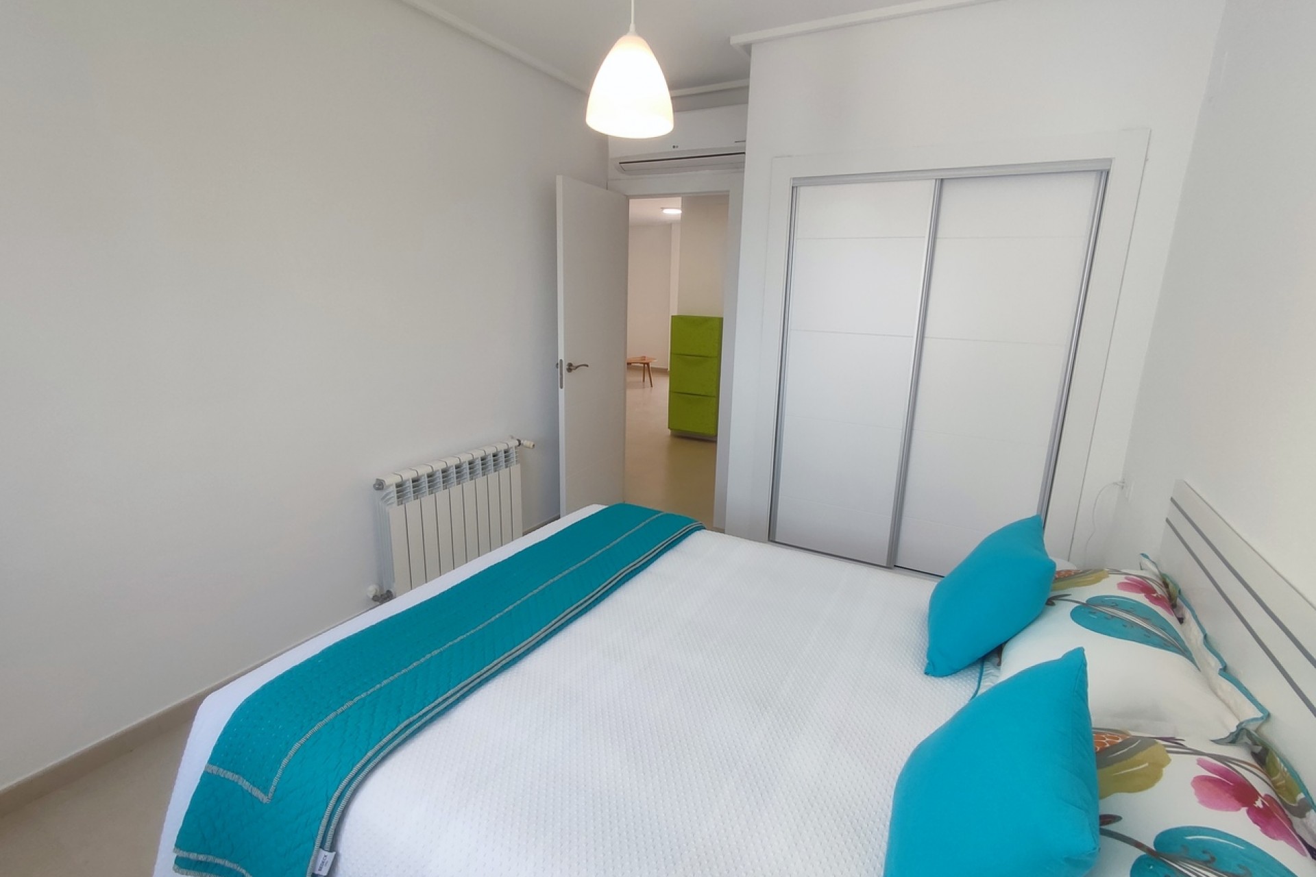 Reventa - Apartment -
Hacienda Riquelme Golf Resort - Inland