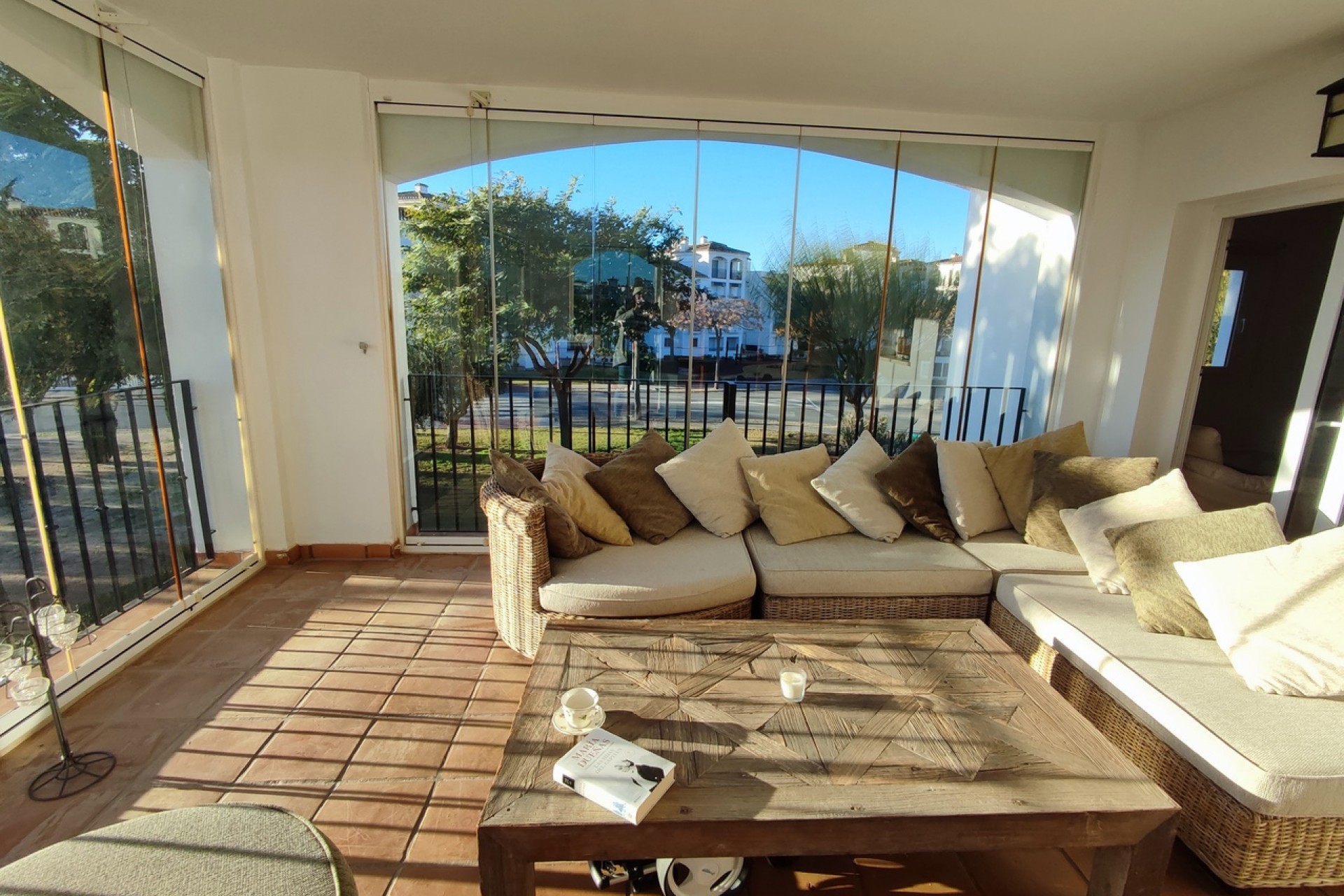 Reventa - Apartment -
Hacienda Riquelme Golf Resort - Inland