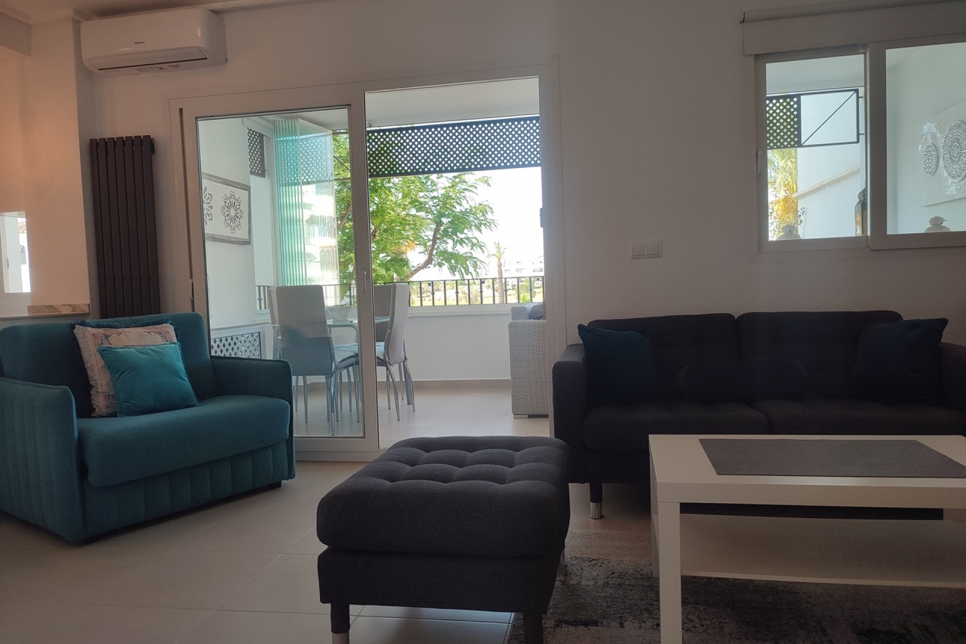 Reventa - Apartment -
Hacienda Riquelme Golf Resort - Inland