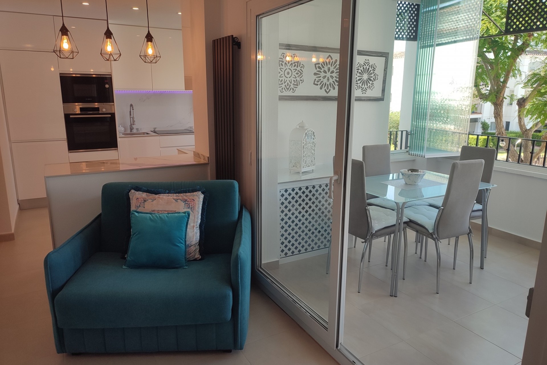 Reventa - Apartment -
Hacienda Riquelme Golf Resort - Inland