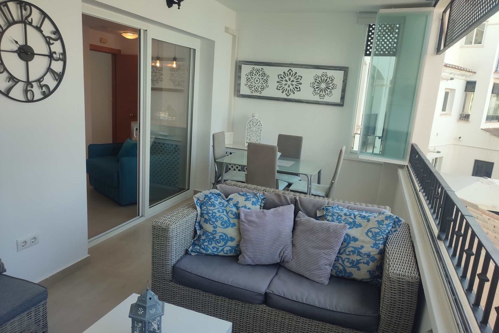 Reventa - Apartment -
Hacienda Riquelme Golf Resort - Inland