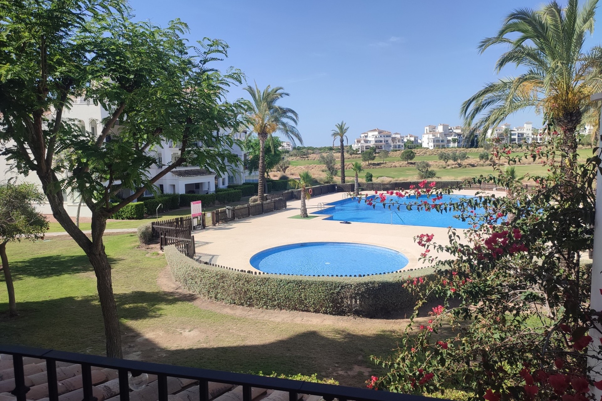 Reventa - Apartment -
Hacienda Riquelme Golf Resort - Inland