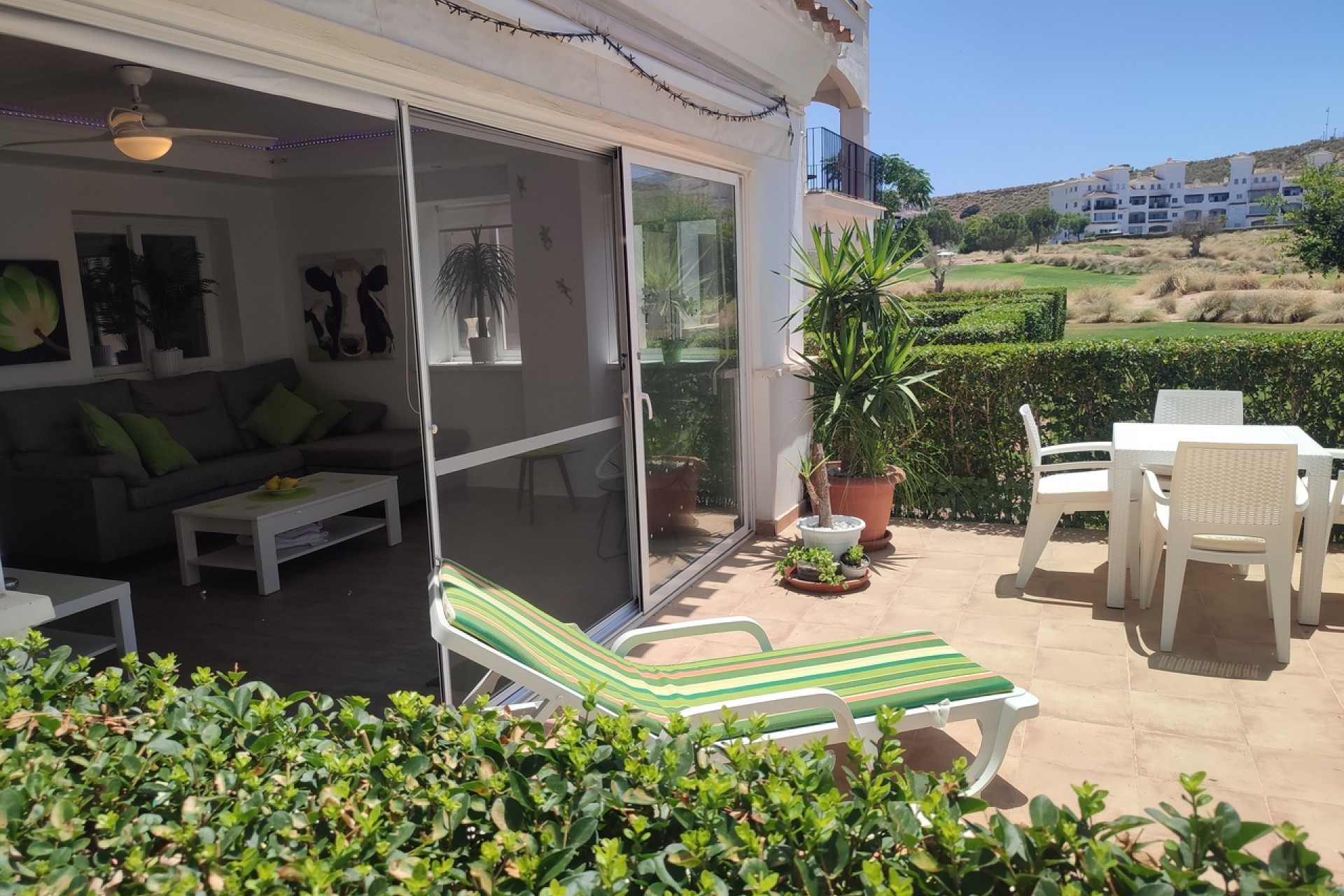 Reventa - Apartment -
Hacienda Riquelme Golf Resort - Inland