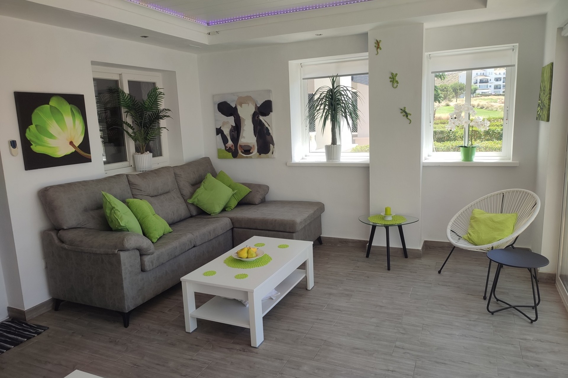 Reventa - Apartment -
Hacienda Riquelme Golf Resort - Inland