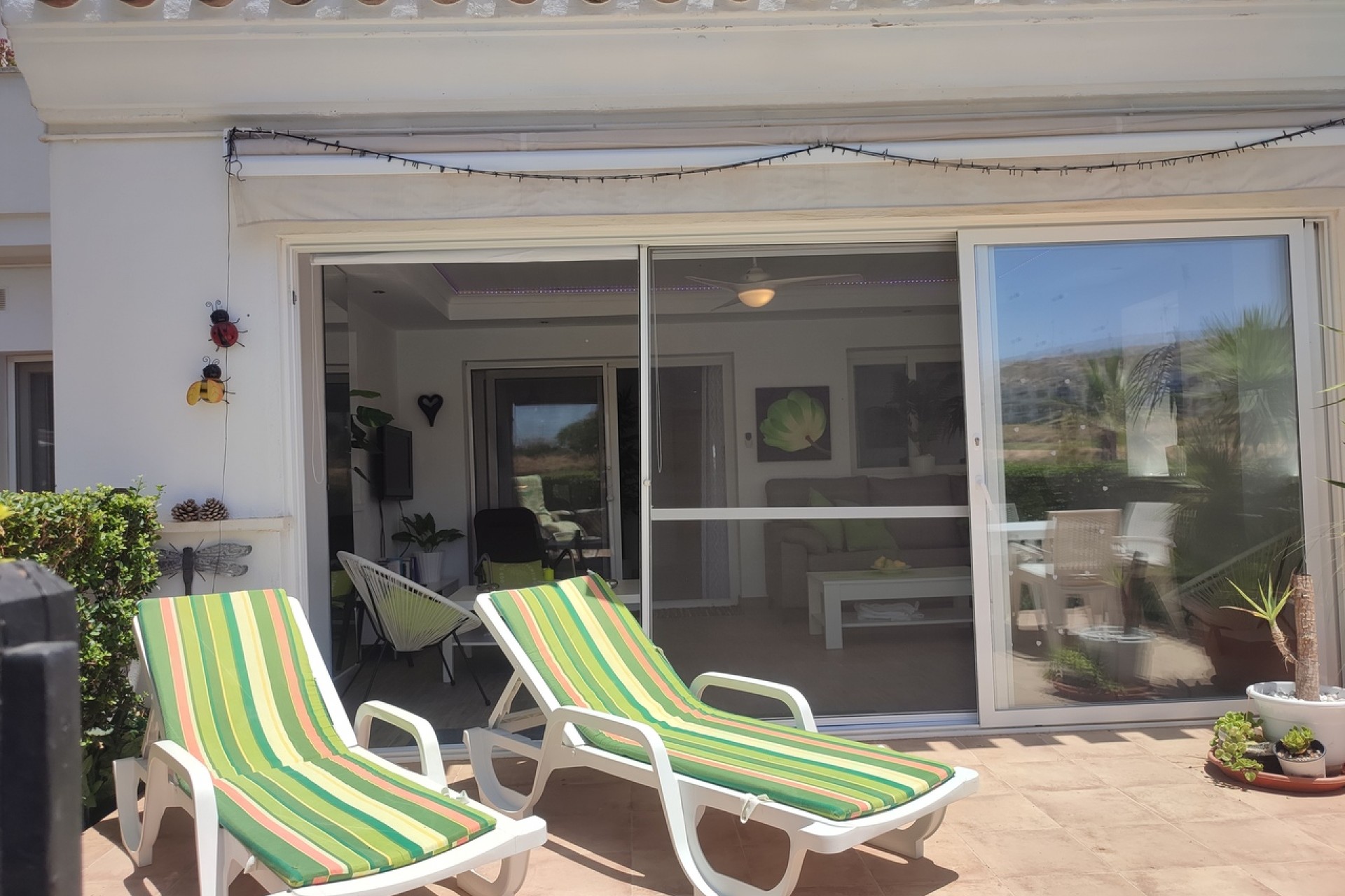 Reventa - Apartment -
Hacienda Riquelme Golf Resort - Inland