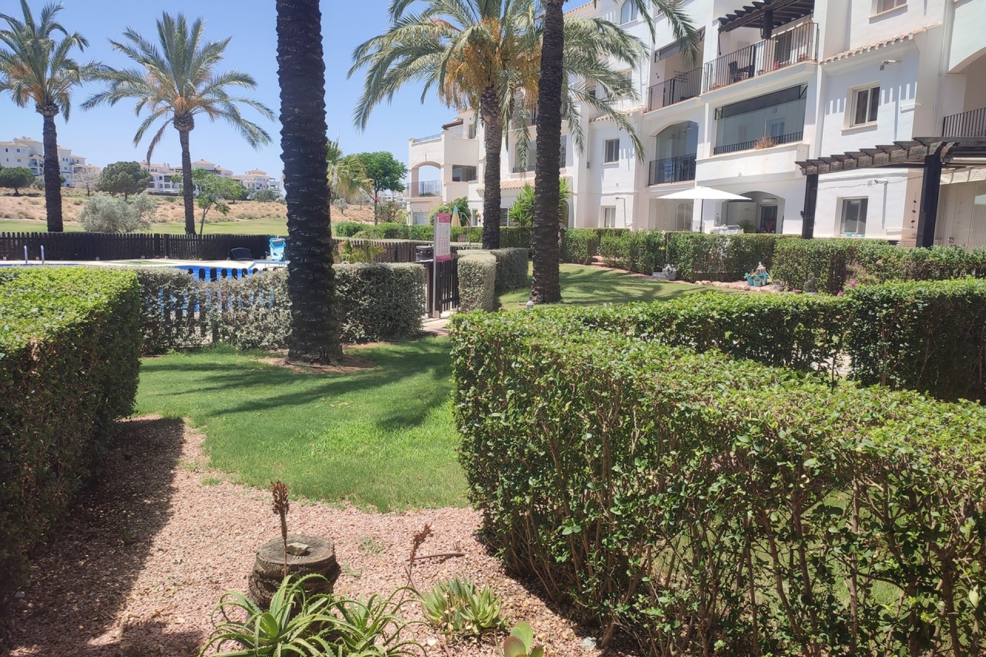 Reventa - Apartment -
Hacienda Riquelme Golf Resort - Inland