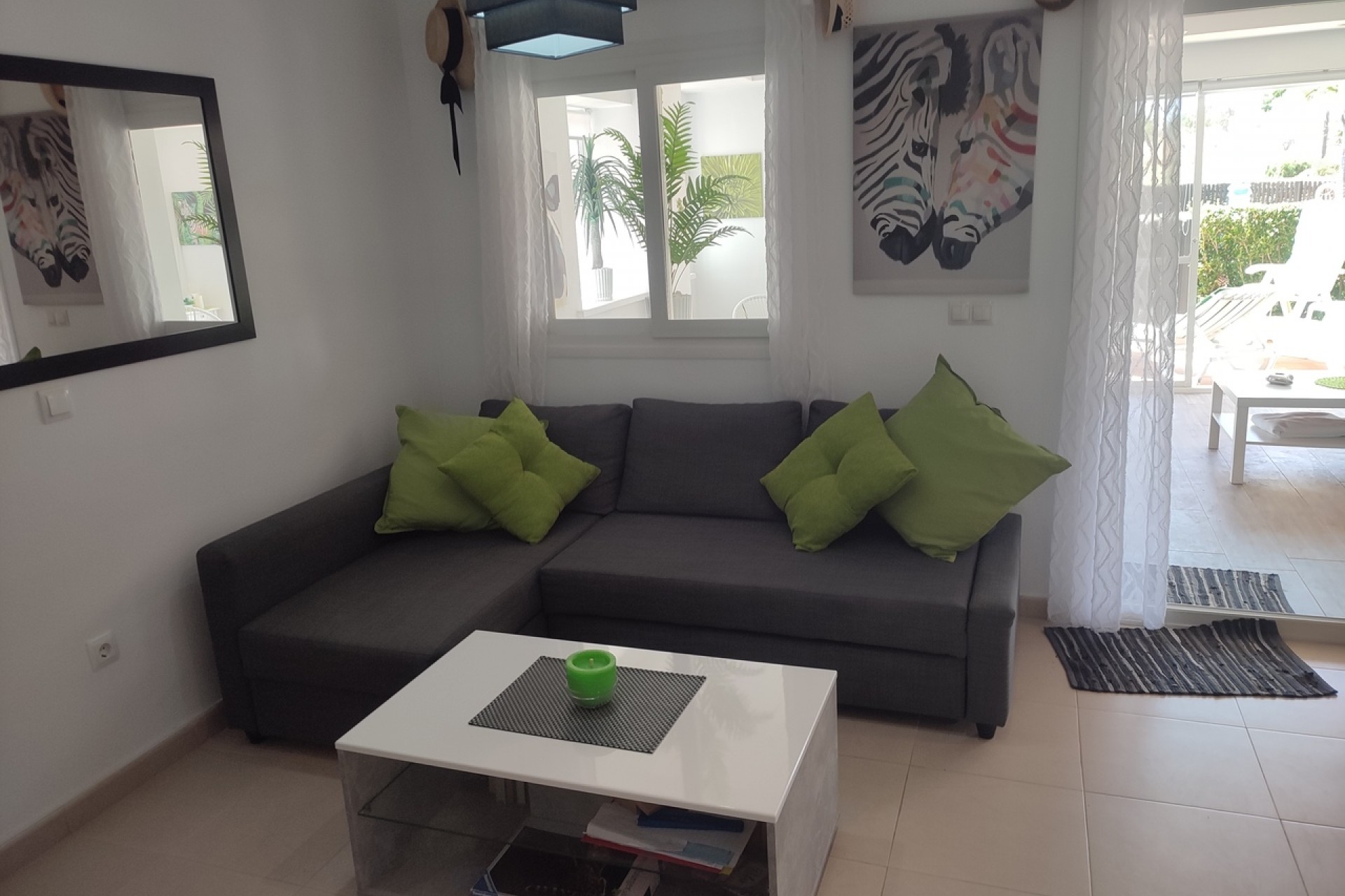 Reventa - Apartment -
Hacienda Riquelme Golf Resort - Inland