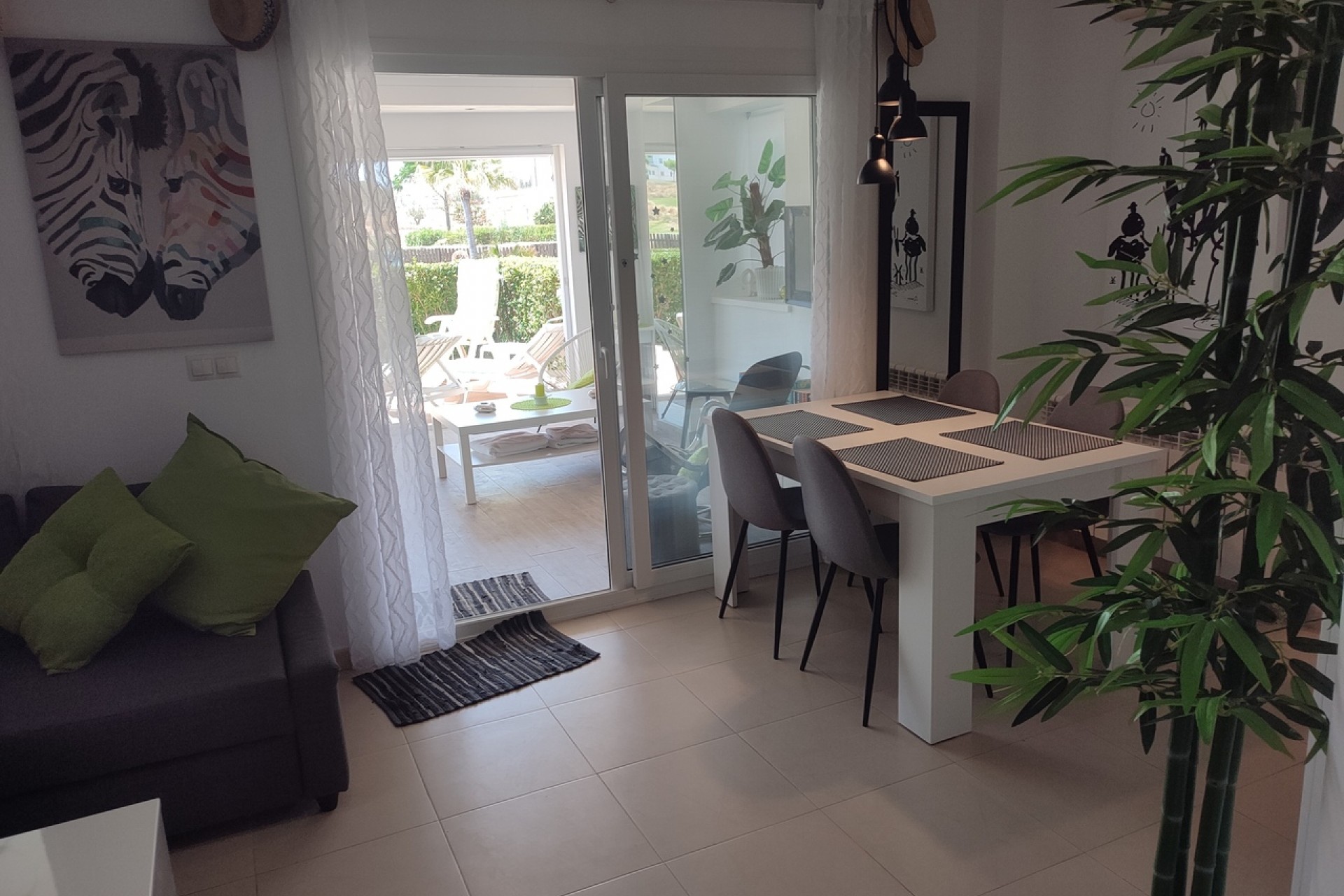 Reventa - Apartment -
Hacienda Riquelme Golf Resort - Inland