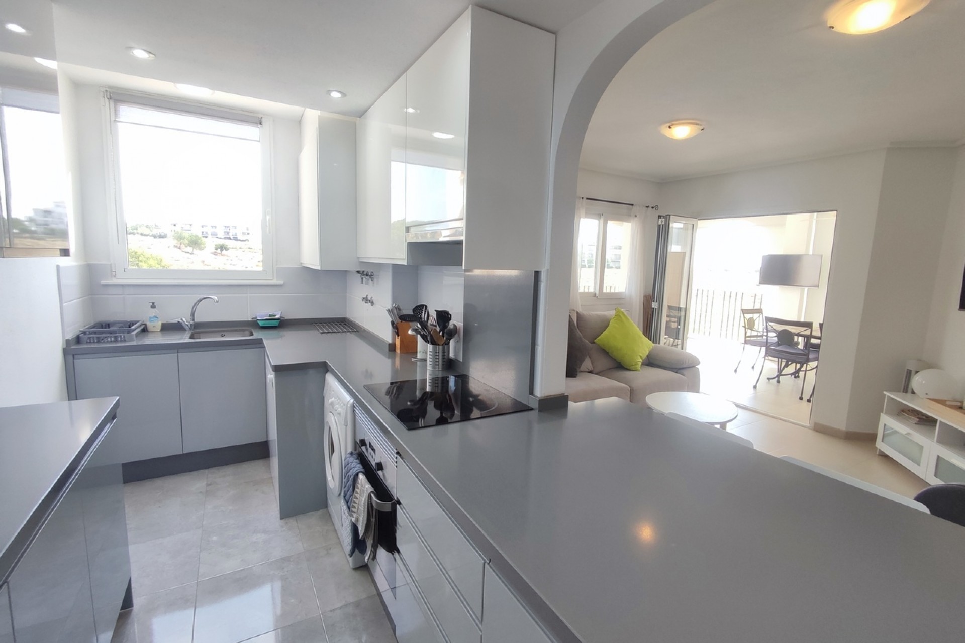 Reventa - Apartment -
Hacienda Riquelme Golf Resort - Inland