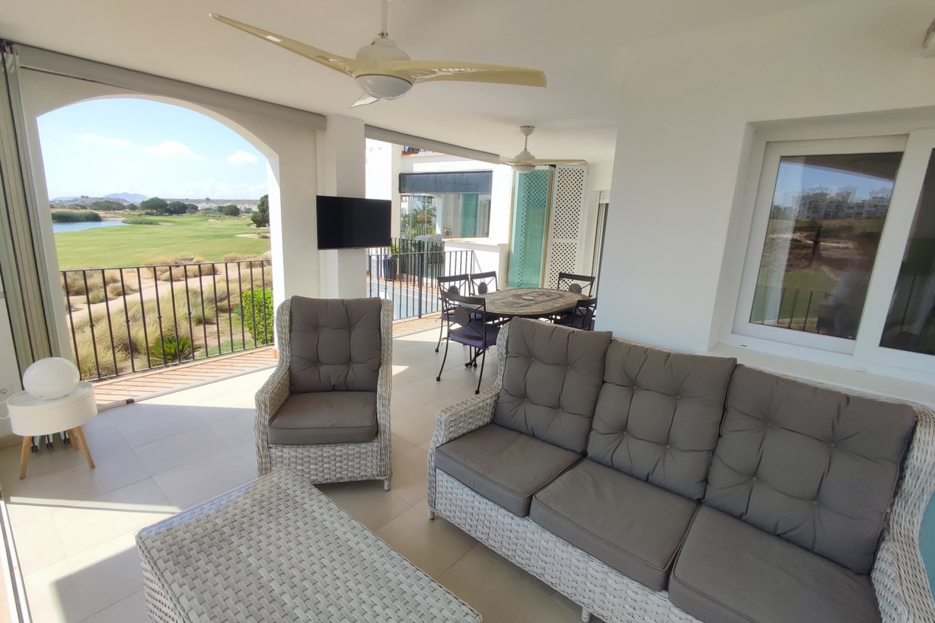 Reventa - Apartment -
Hacienda Riquelme Golf Resort - Inland