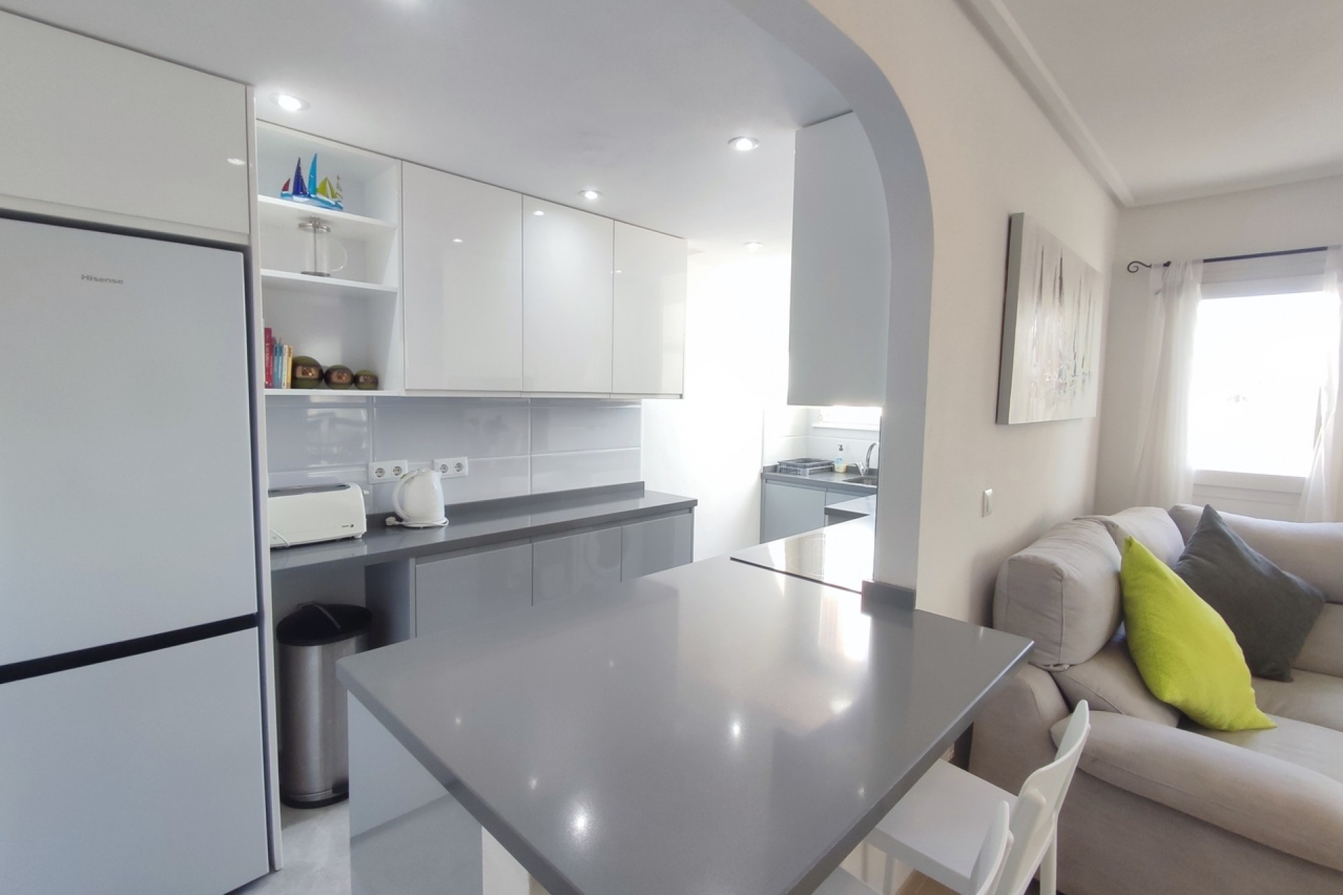 Reventa - Apartment -
Hacienda Riquelme Golf Resort - Inland