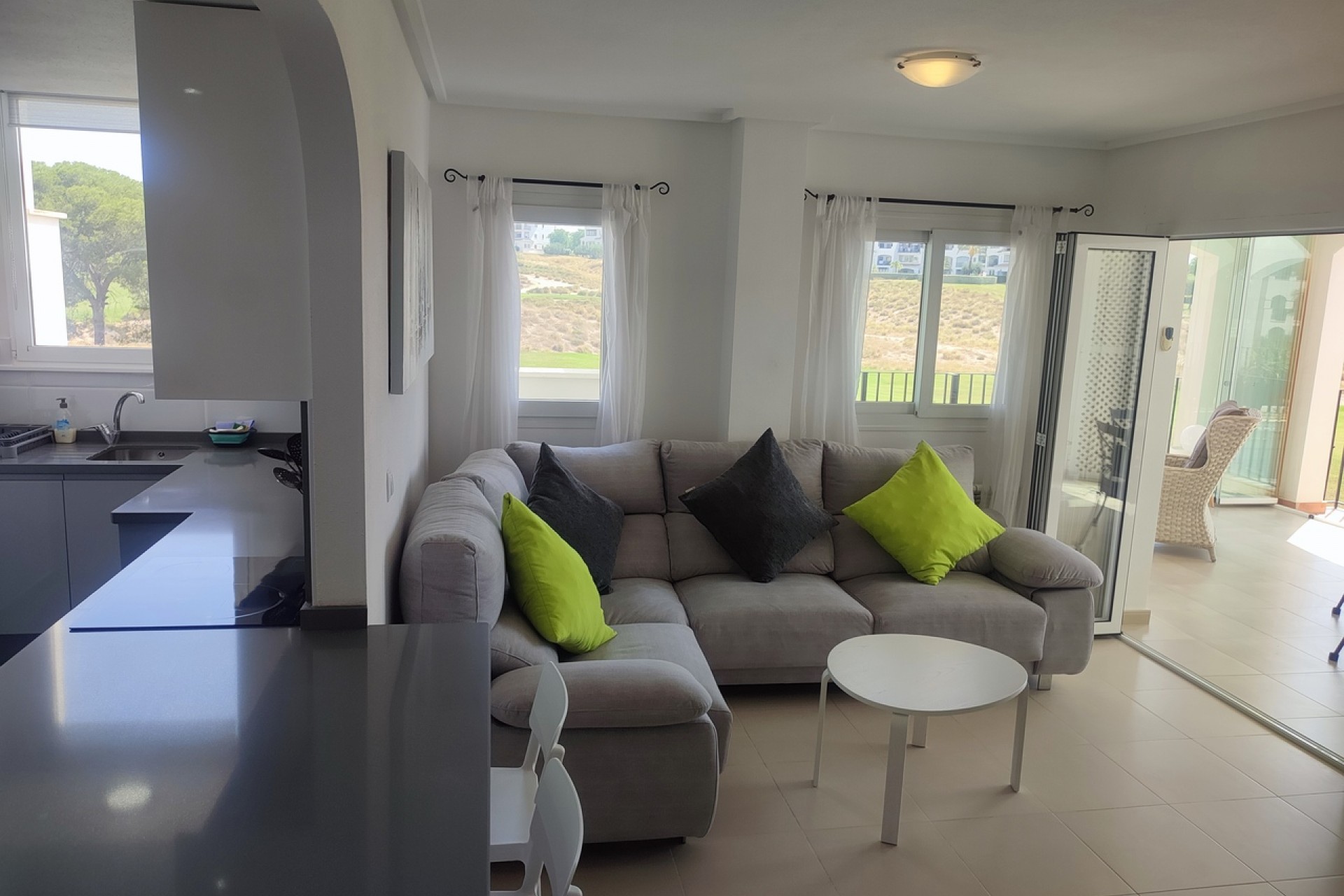 Reventa - Apartment -
Hacienda Riquelme Golf Resort - Inland