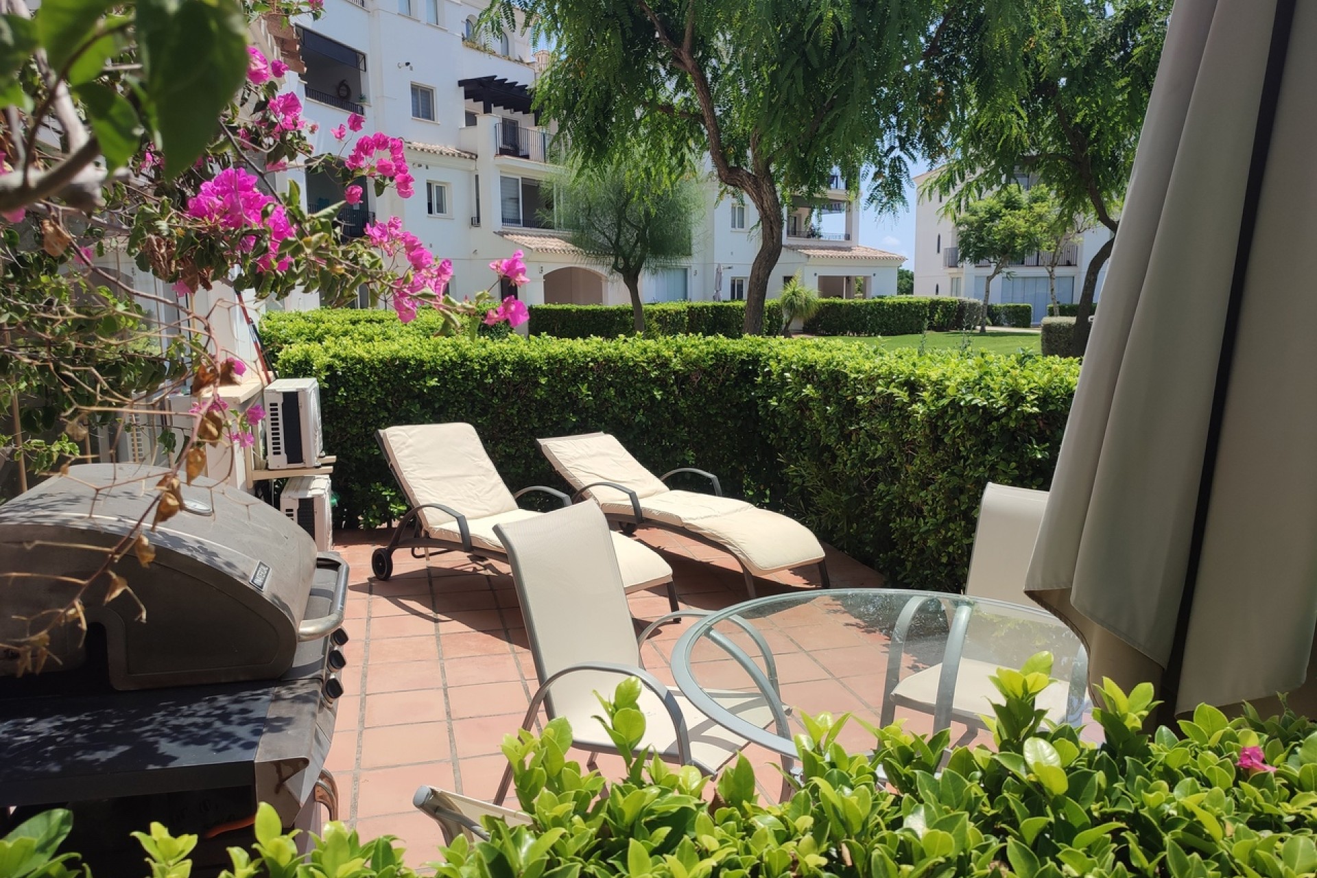 Reventa - Apartment -
Hacienda Riquelme Golf Resort - Inland
