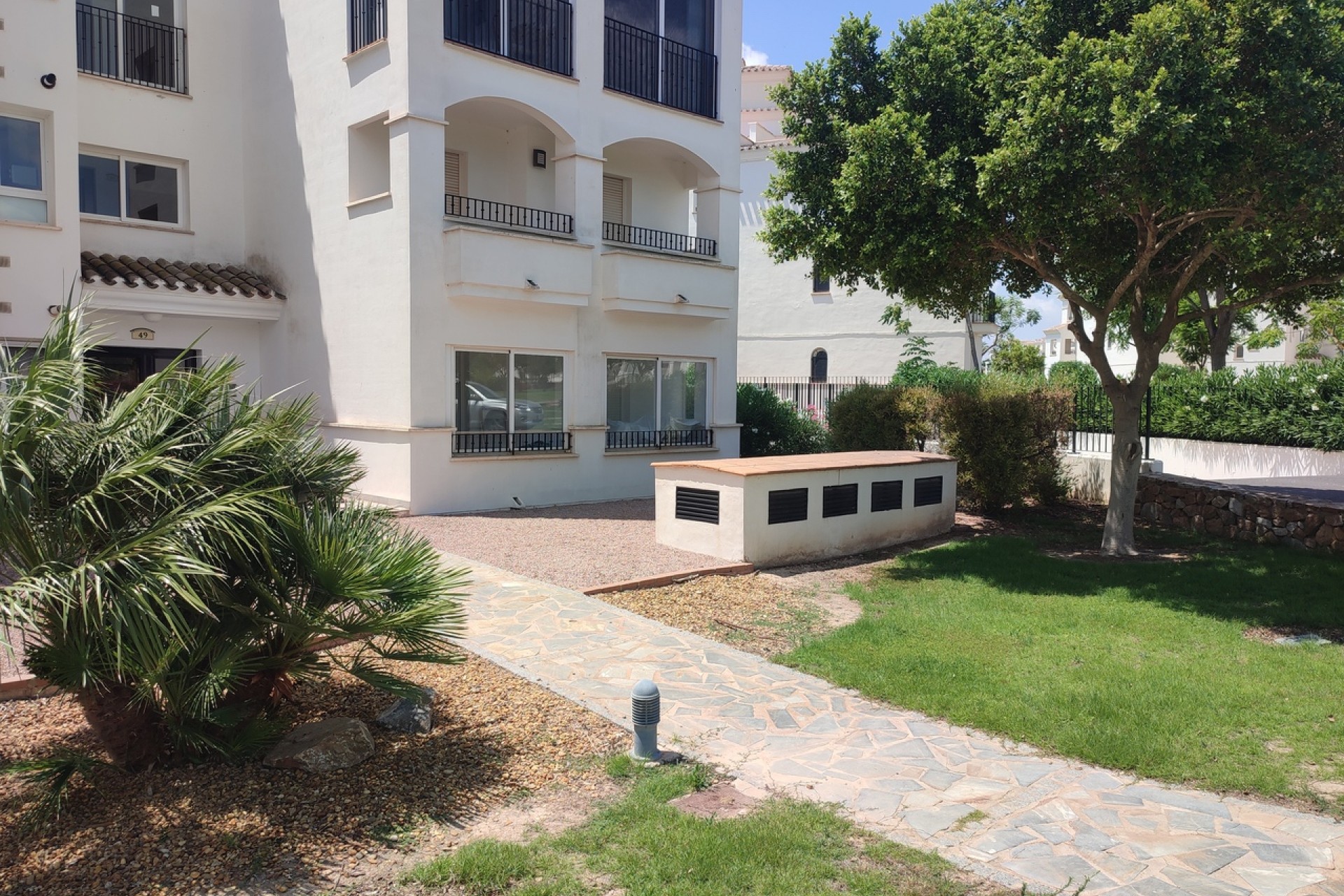 Reventa - Apartment -
Hacienda Riquelme Golf Resort - Inland