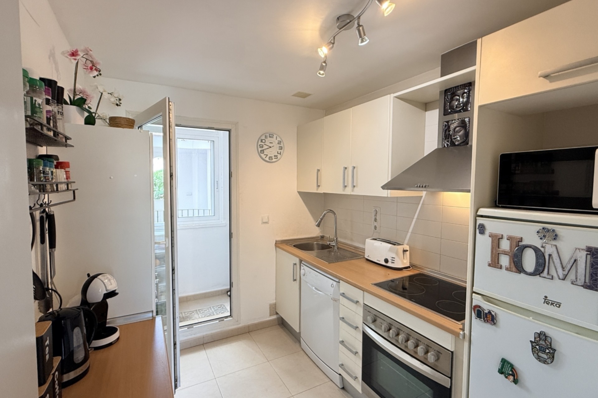 Reventa - Apartment -
Hacienda Riquelme Golf Resort - Inland