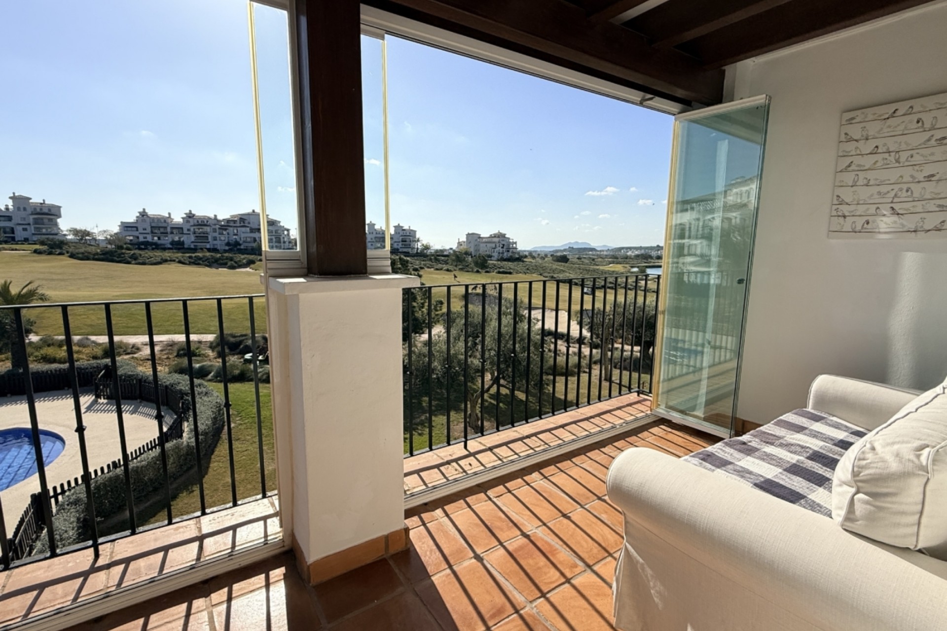 Reventa - Apartment -
Hacienda Riquelme Golf Resort - Inland