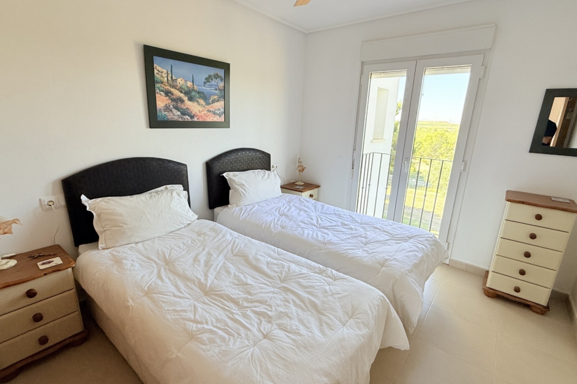 Reventa - Apartment -
Hacienda Riquelme Golf Resort - Inland
