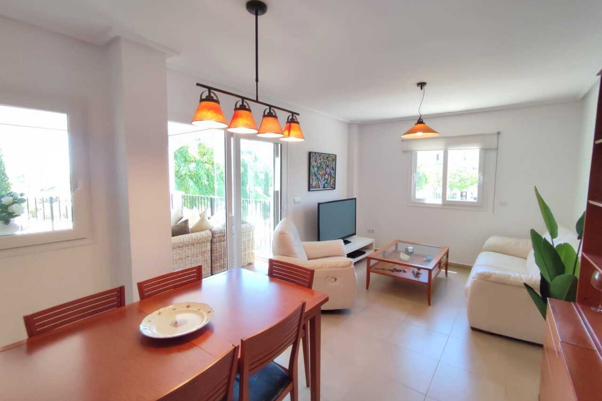 Reventa - Apartment -
Hacienda Riquelme Golf Resort - Inland