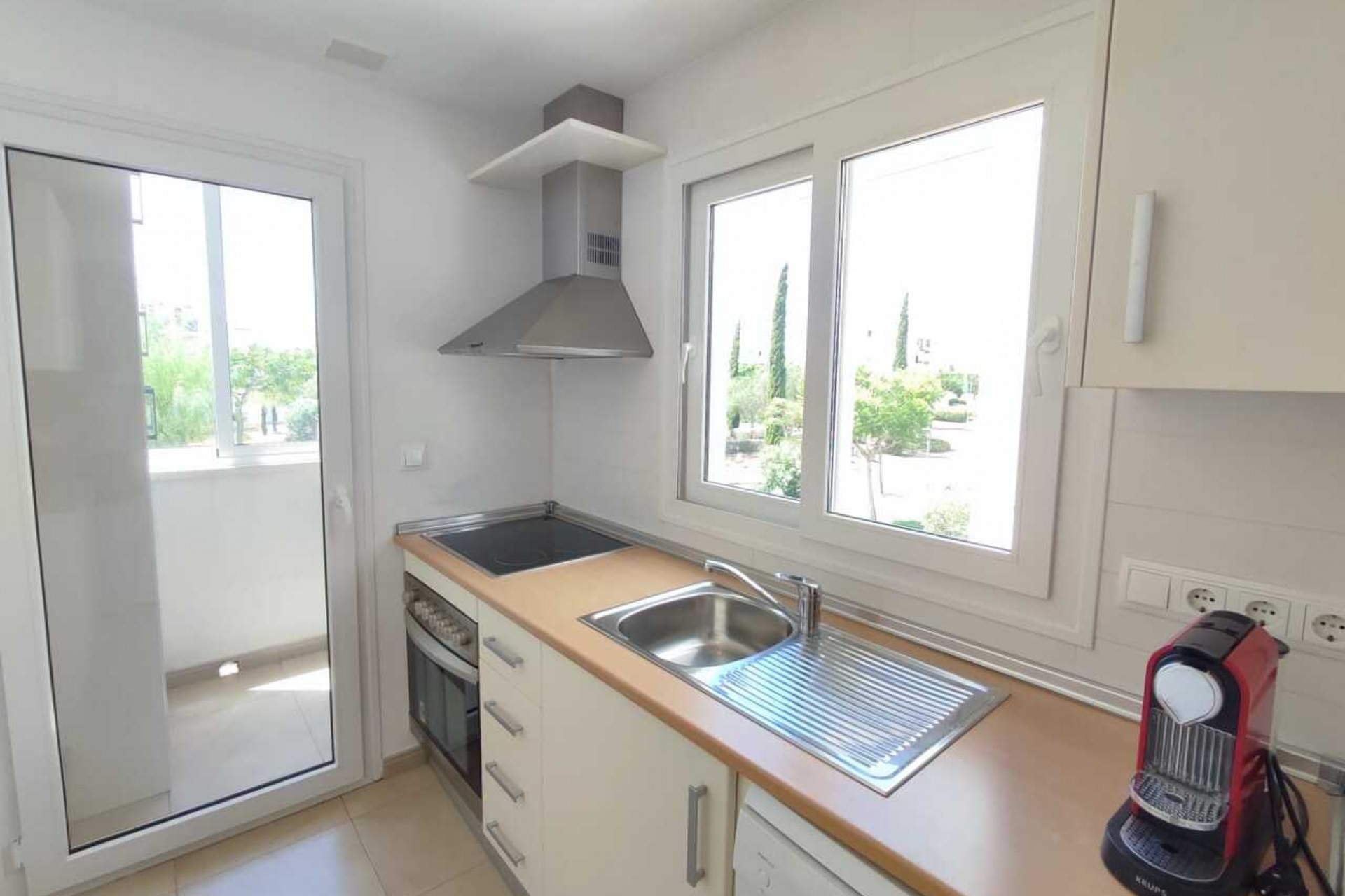 Reventa - Apartment -
Hacienda Riquelme Golf Resort - Inland