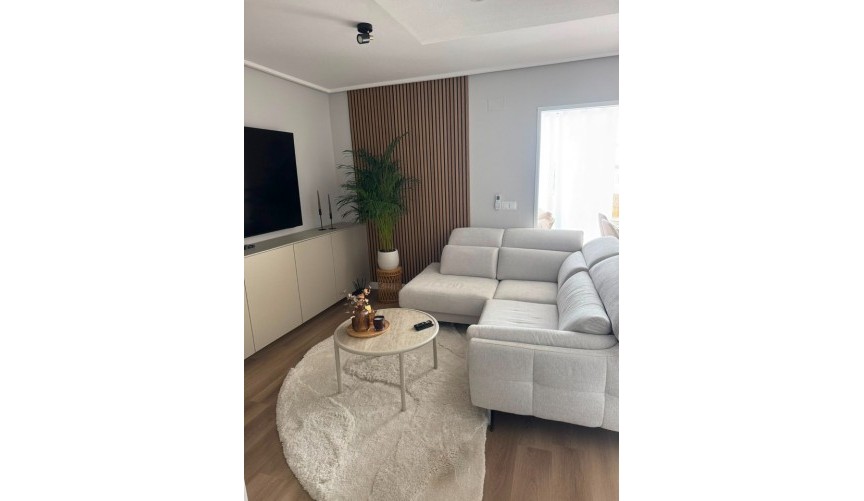 Reventa - Apartment -
Hacienda Riquelme Golf Resort - Inland
