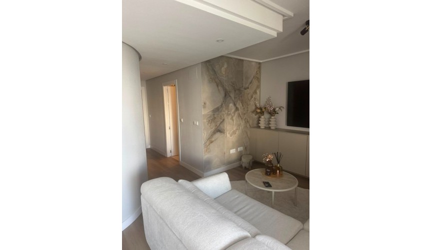 Reventa - Apartment -
Hacienda Riquelme Golf Resort - Inland