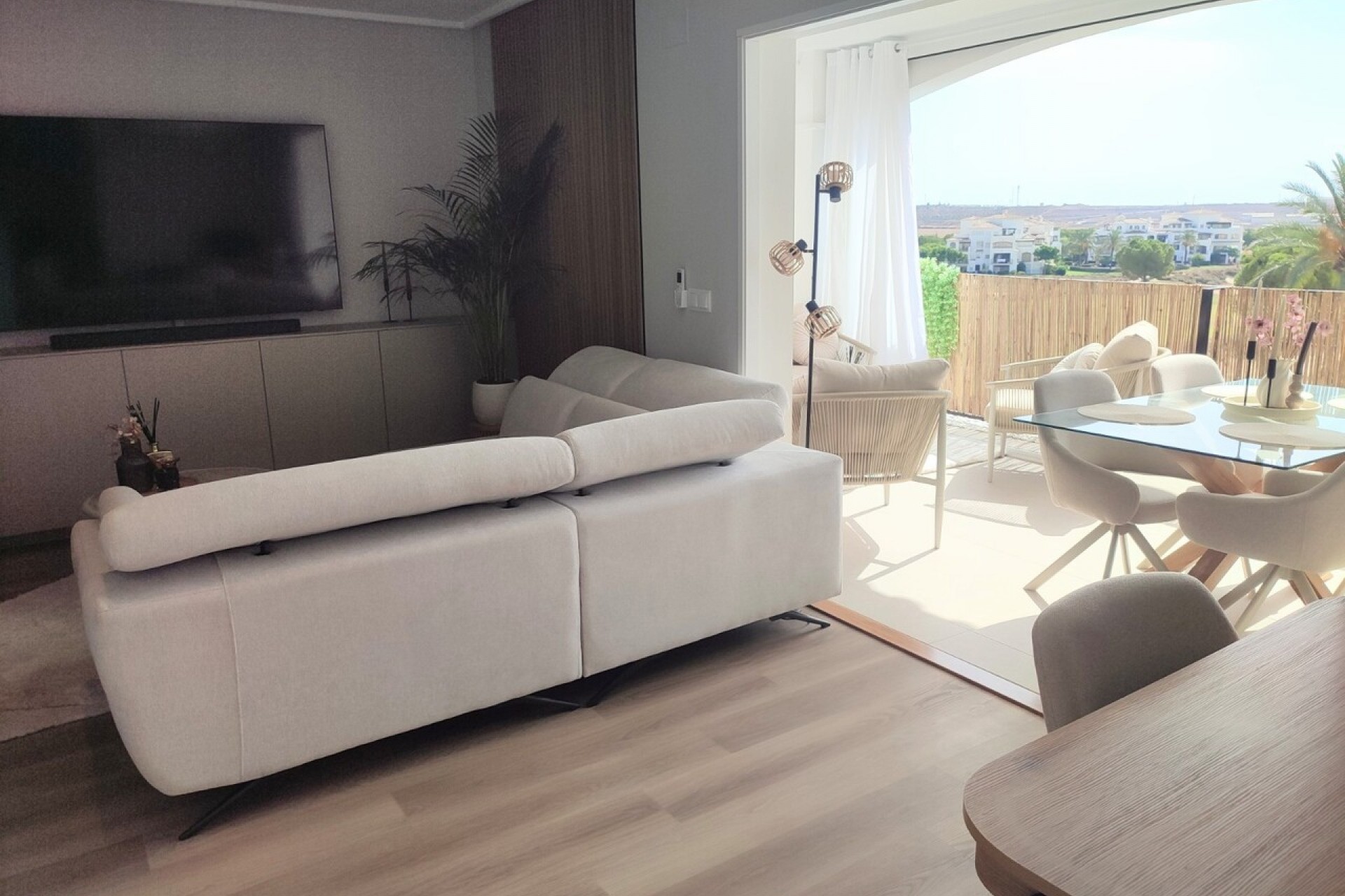 Reventa - Apartment -
Hacienda Riquelme Golf Resort - Inland