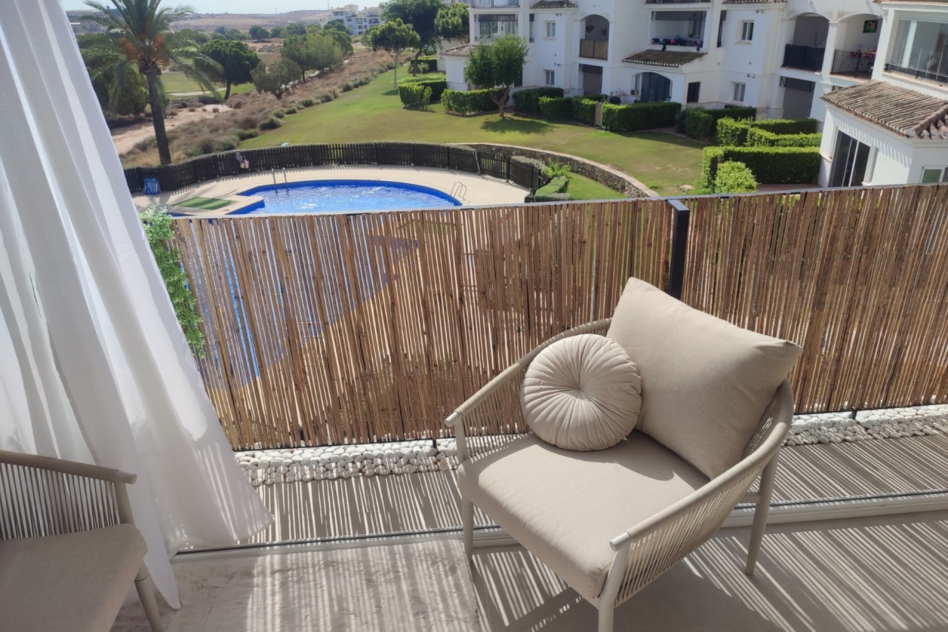 Reventa - Apartment -
Hacienda Riquelme Golf Resort - Inland