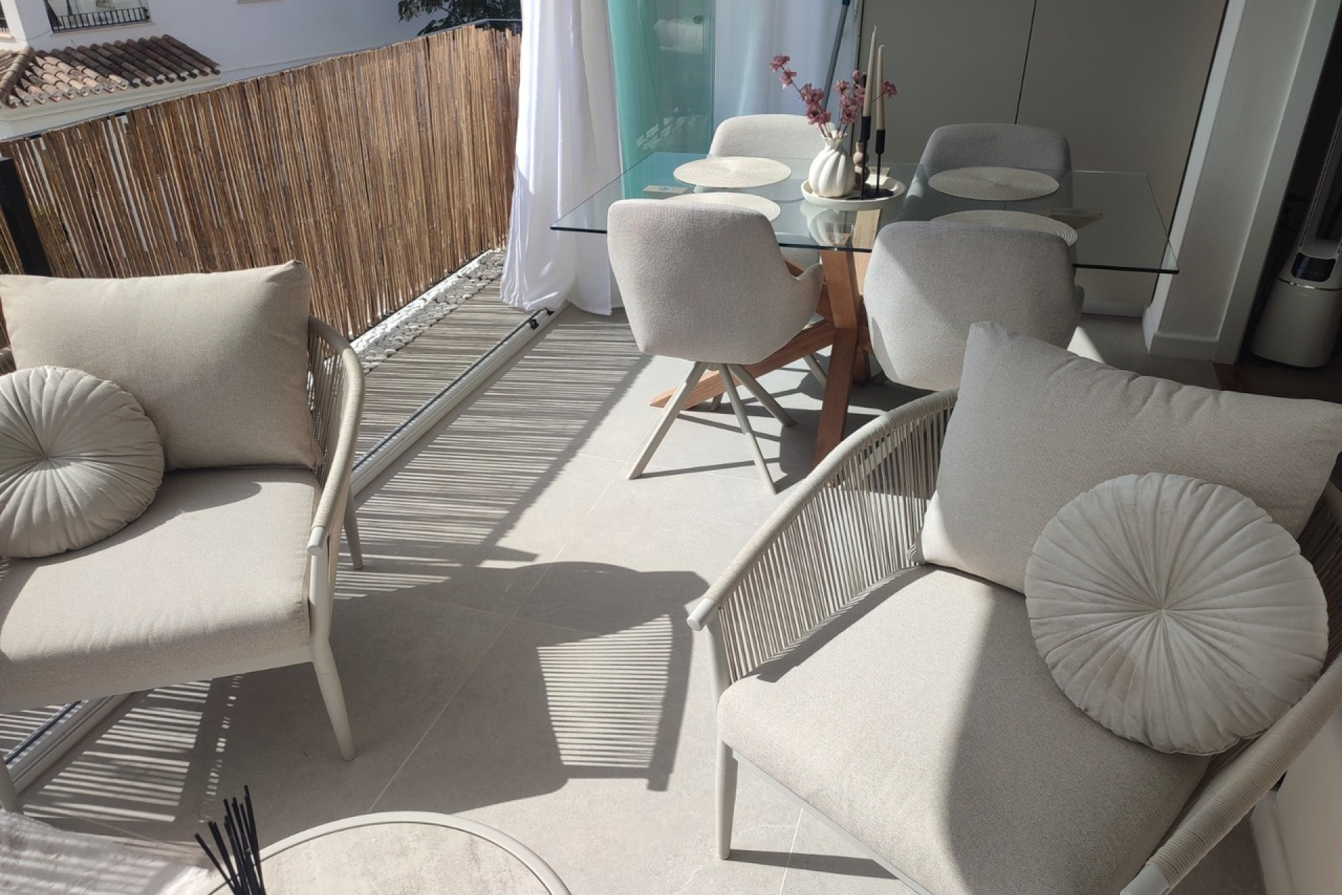 Reventa - Apartment -
Hacienda Riquelme Golf Resort - Inland