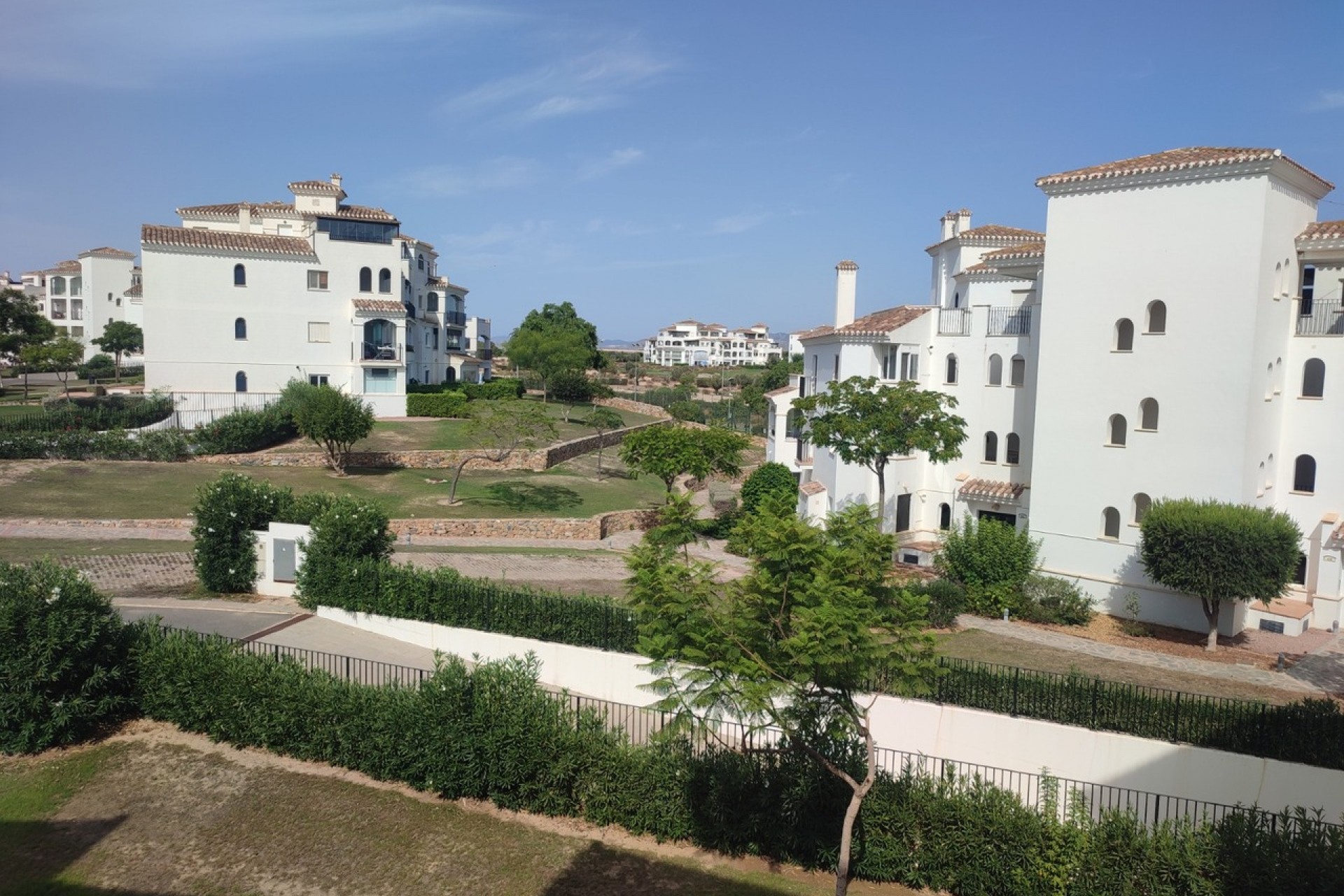 Reventa - Apartment -
Hacienda Riquelme Golf Resort - Inland