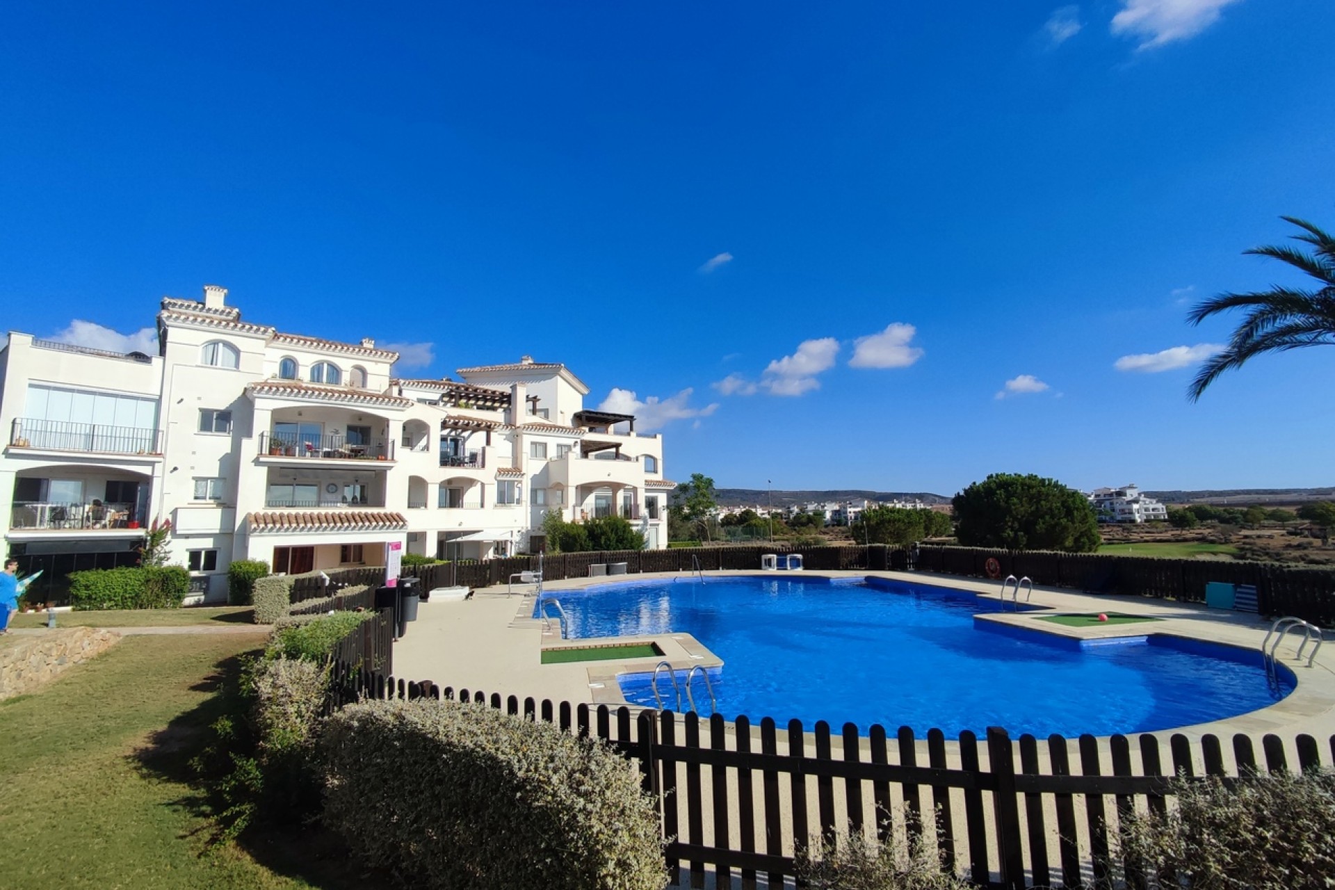 Reventa - Apartment -
Hacienda Riquelme Golf Resort - Inland