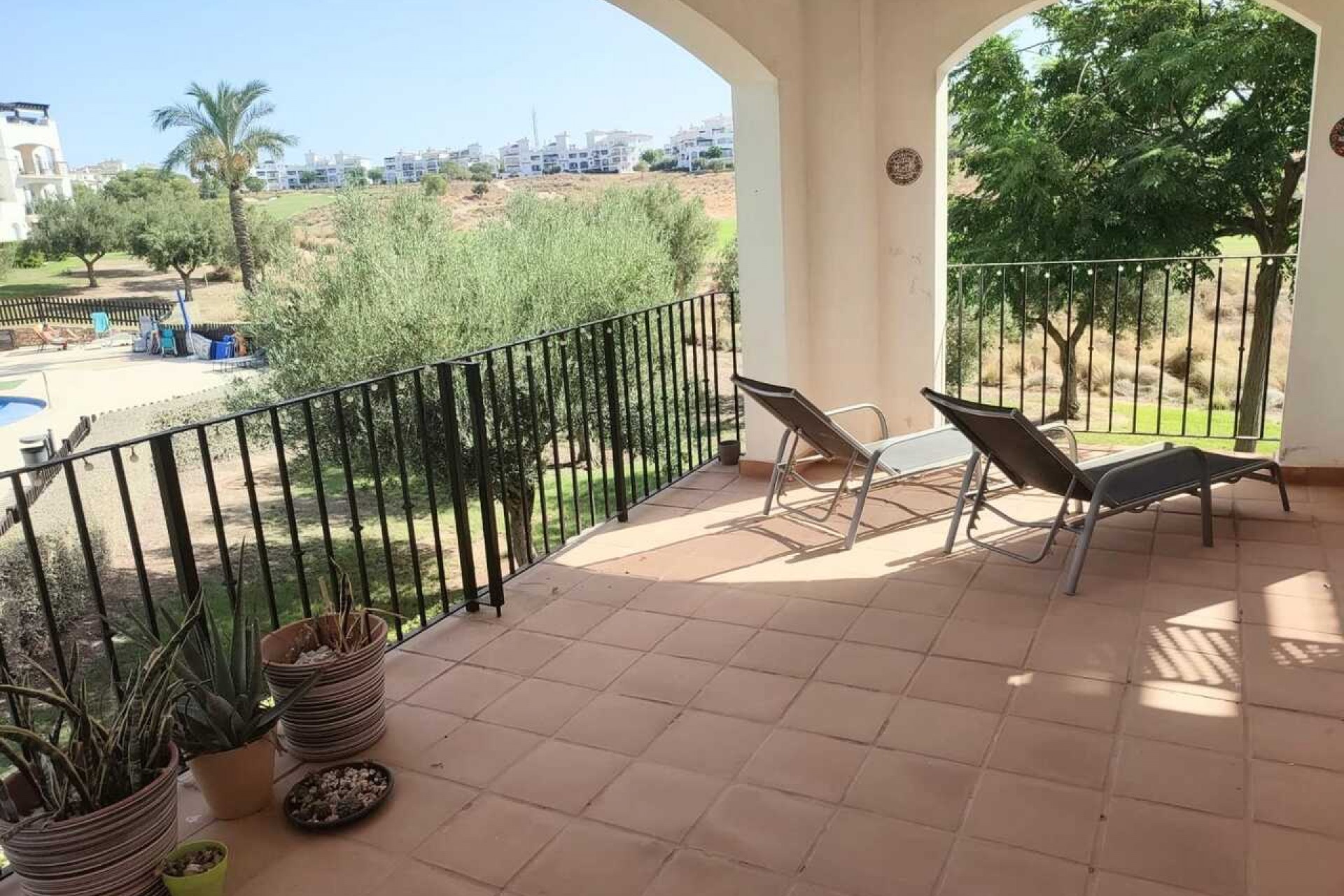 Reventa - Apartment -
Hacienda Riquelme Golf Resort - Inland