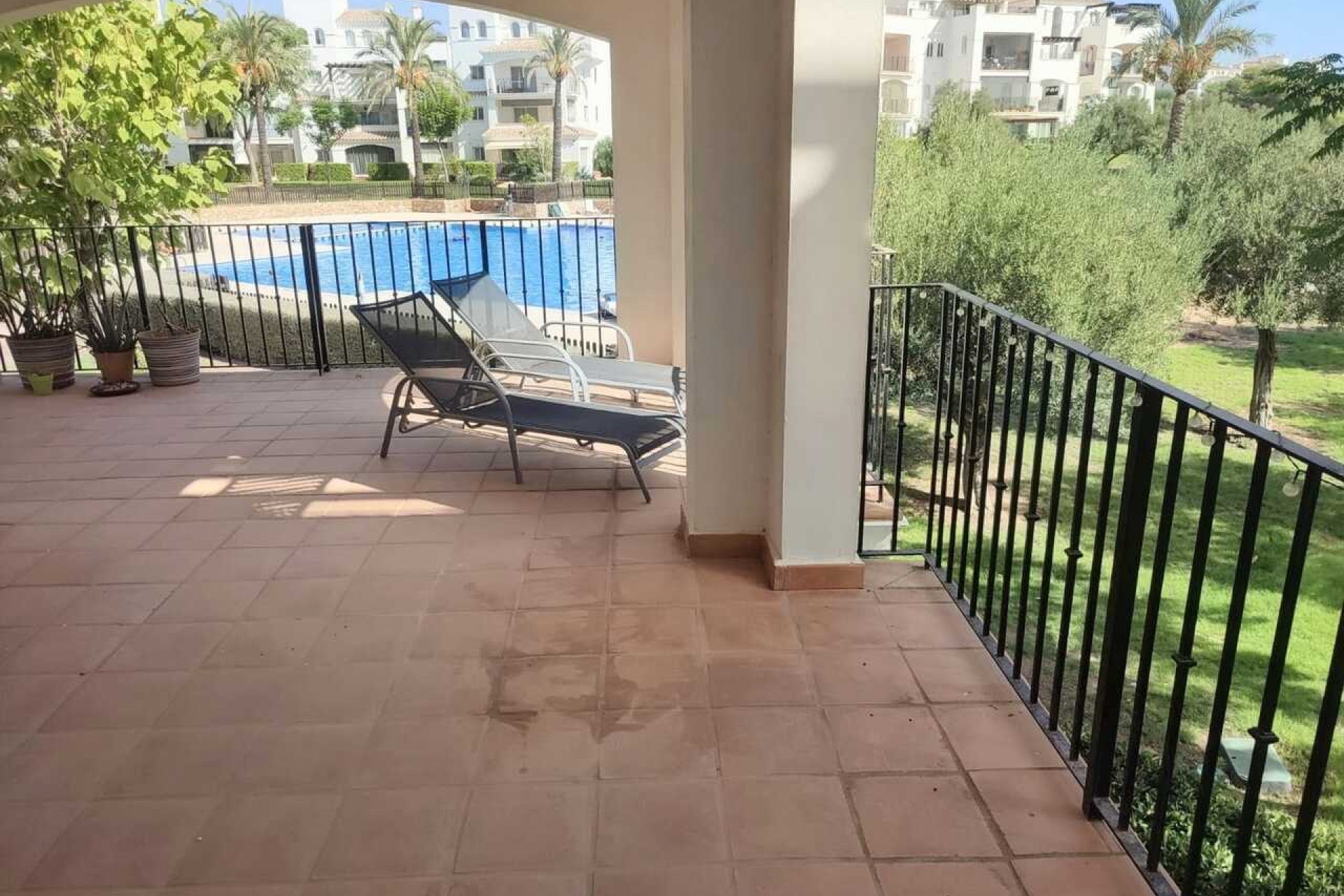 Reventa - Apartment -
Hacienda Riquelme Golf Resort - Inland
