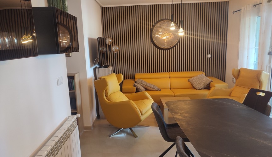 Reventa - Apartment -
Hacienda Riquelme Golf Resort - Inland