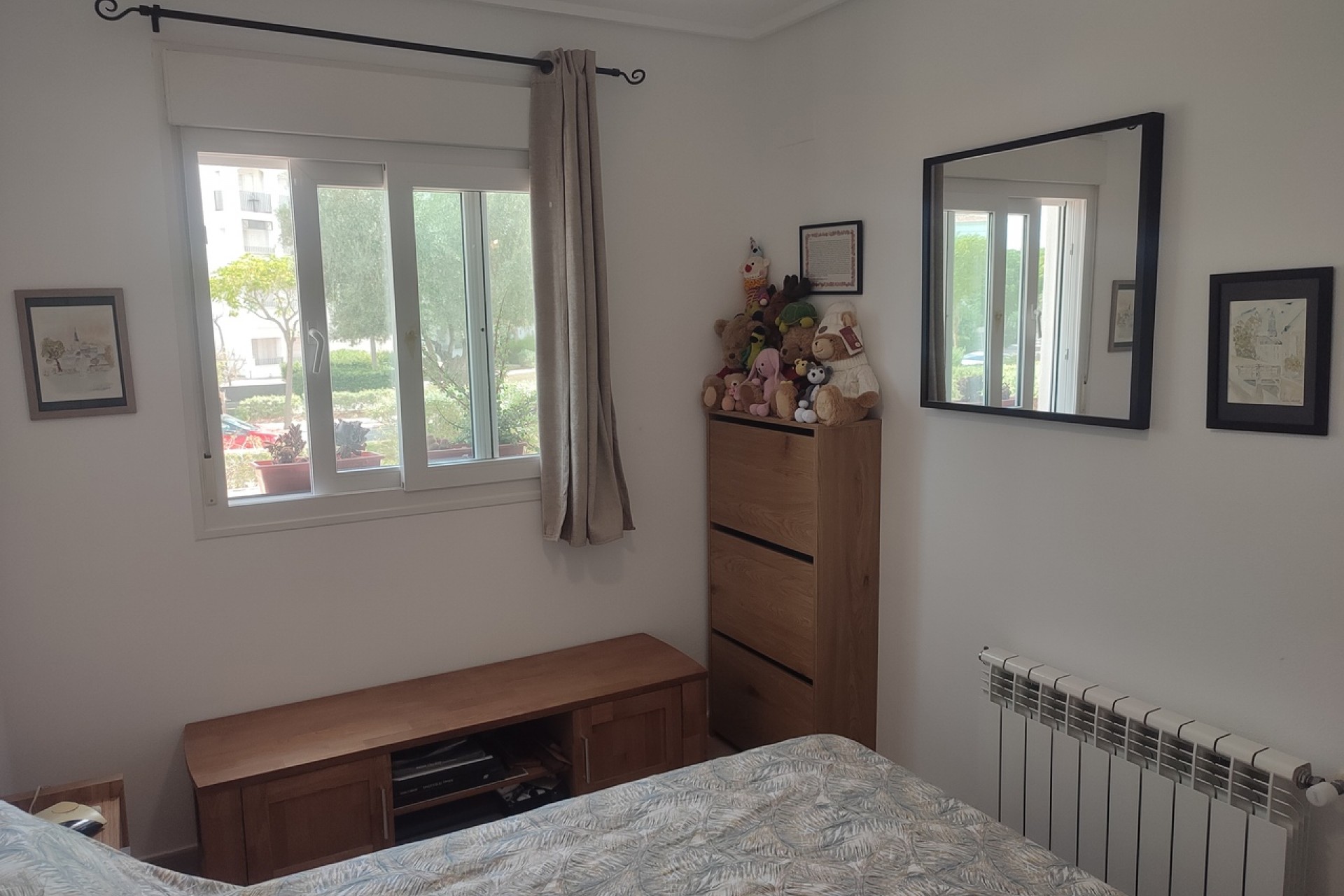 Reventa - Apartment -
Hacienda Riquelme Golf Resort - Inland