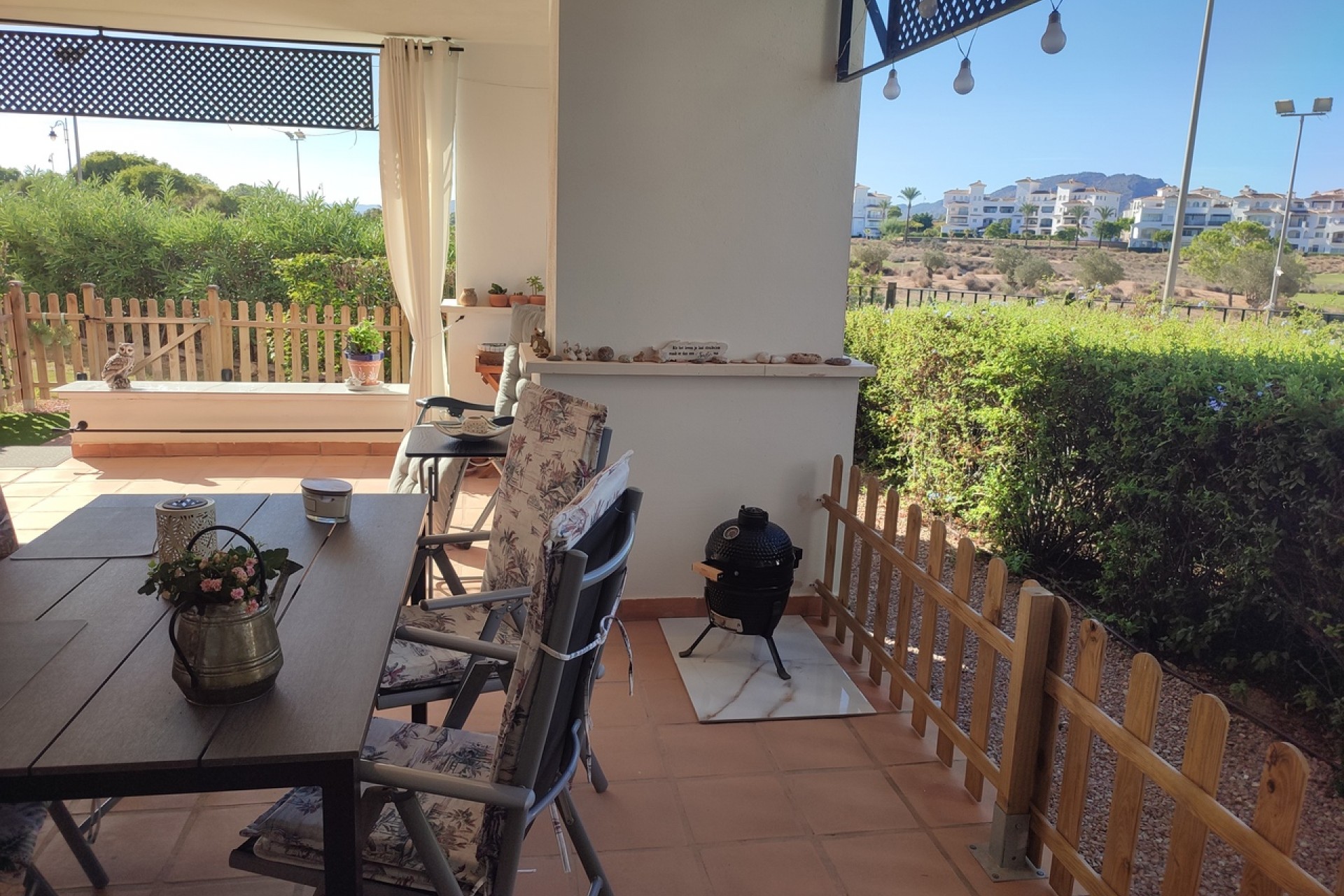 Reventa - Apartment -
Hacienda Riquelme Golf Resort - Inland