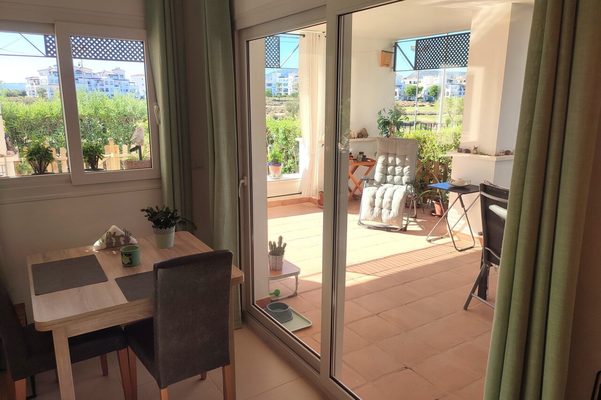 Reventa - Apartment -
Hacienda Riquelme Golf Resort - Inland