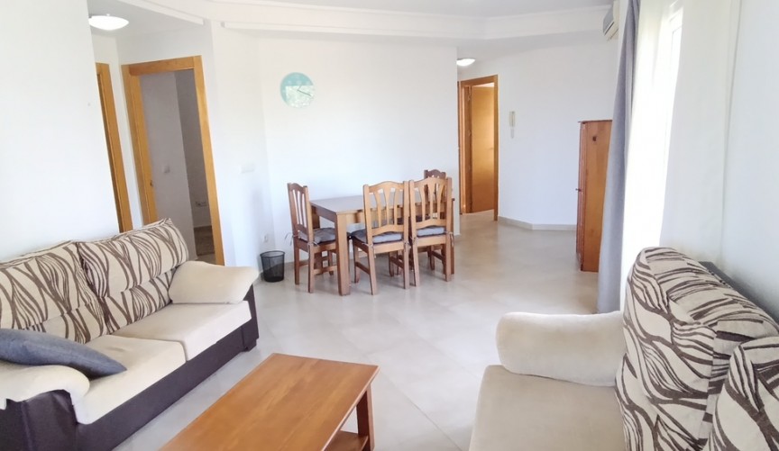 Reventa - Apartment -
Hacienda Riquelme Golf Resort - Inland
