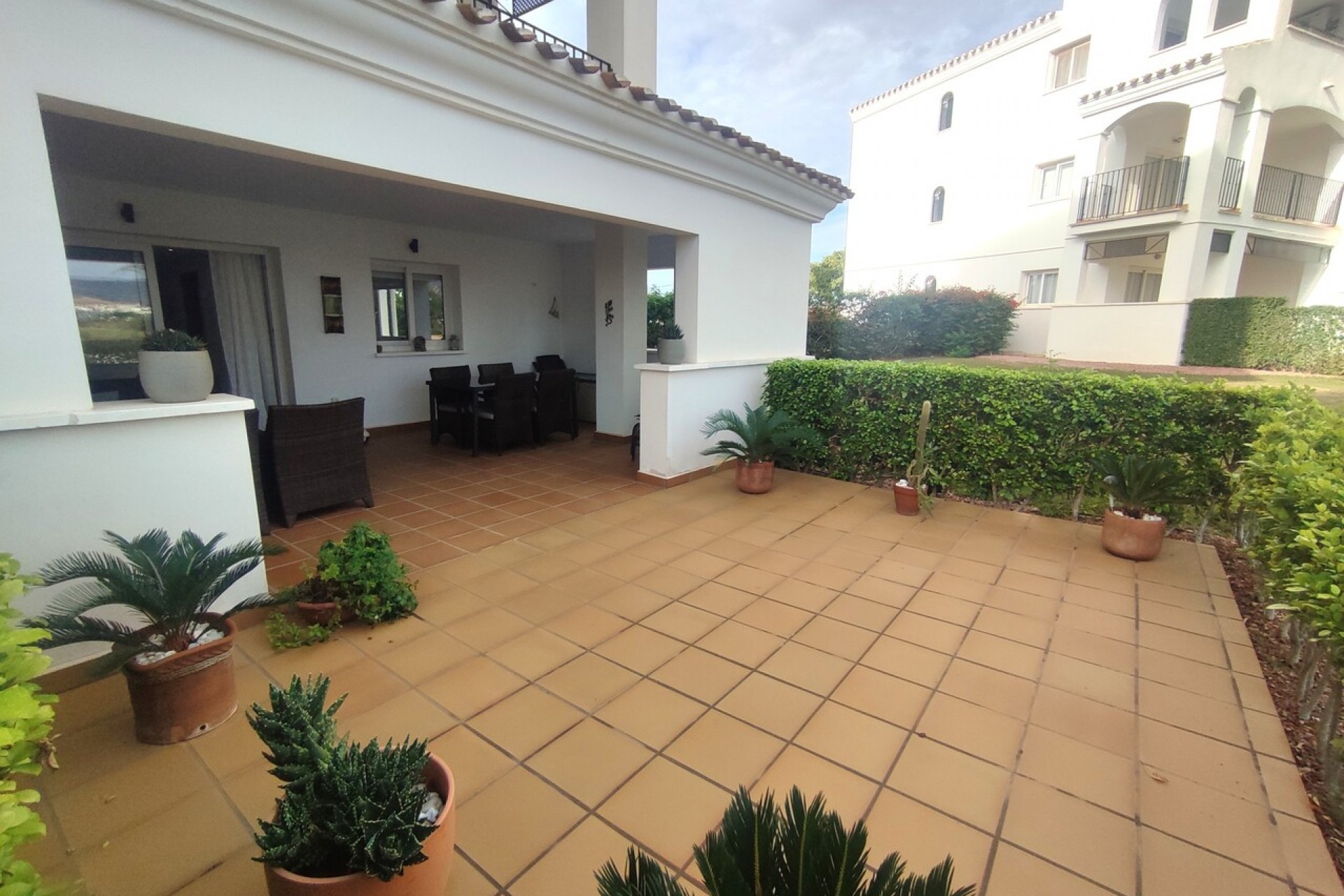 Reventa - Apartment -
Hacienda Riquelme Golf Resort - Inland