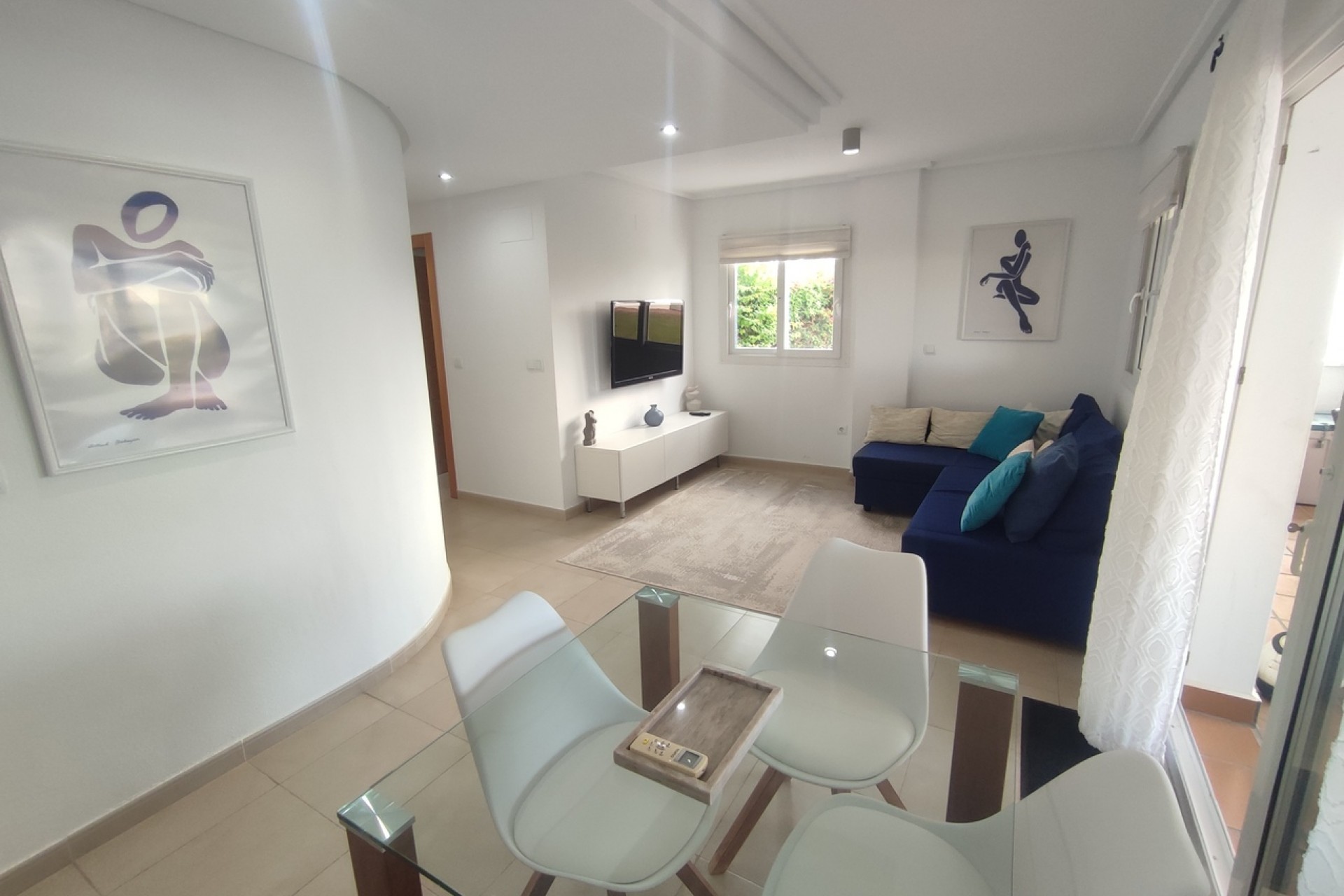 Reventa - Apartment -
Hacienda Riquelme Golf Resort - Inland