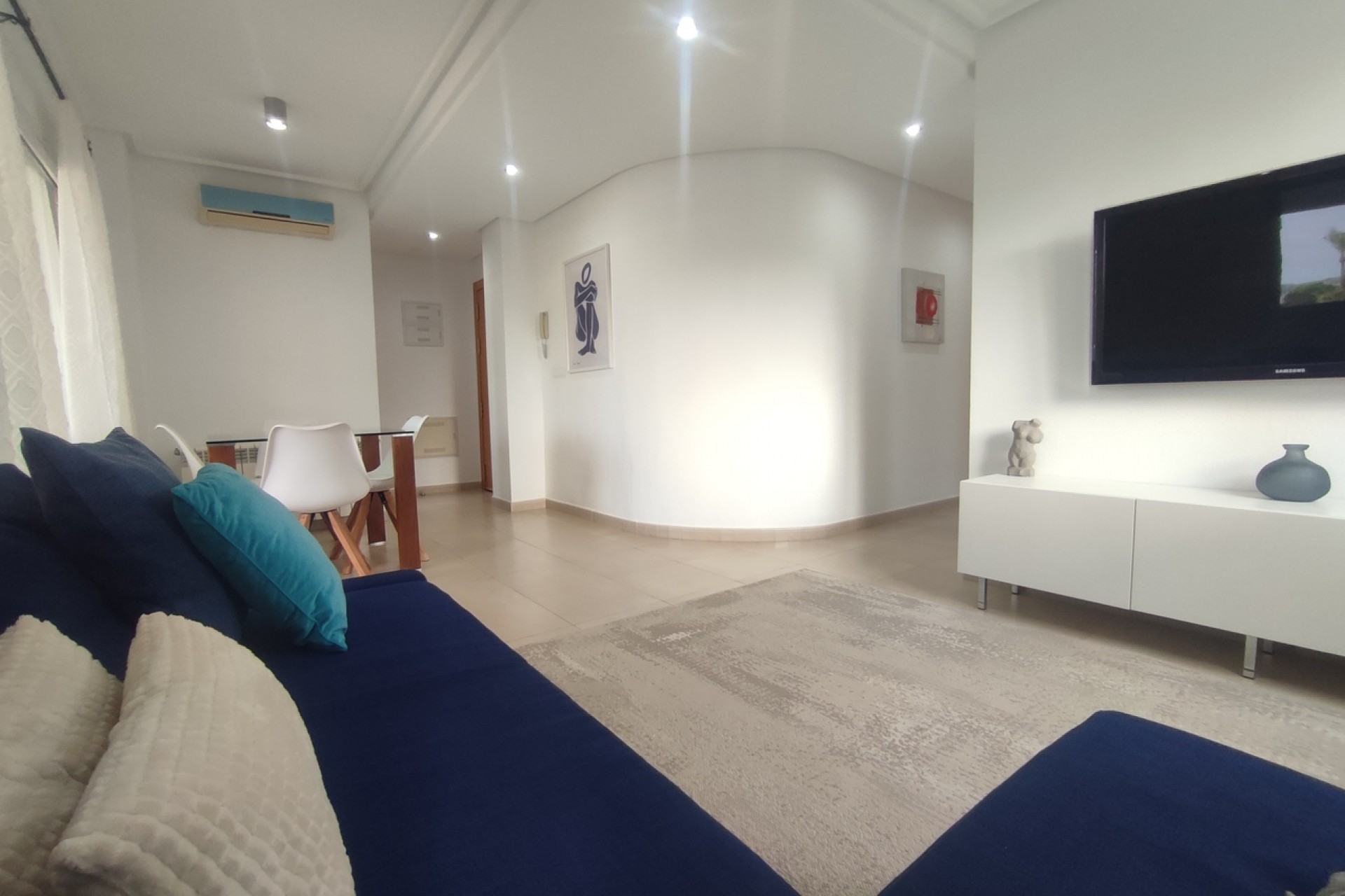 Reventa - Apartment -
Hacienda Riquelme Golf Resort - Inland