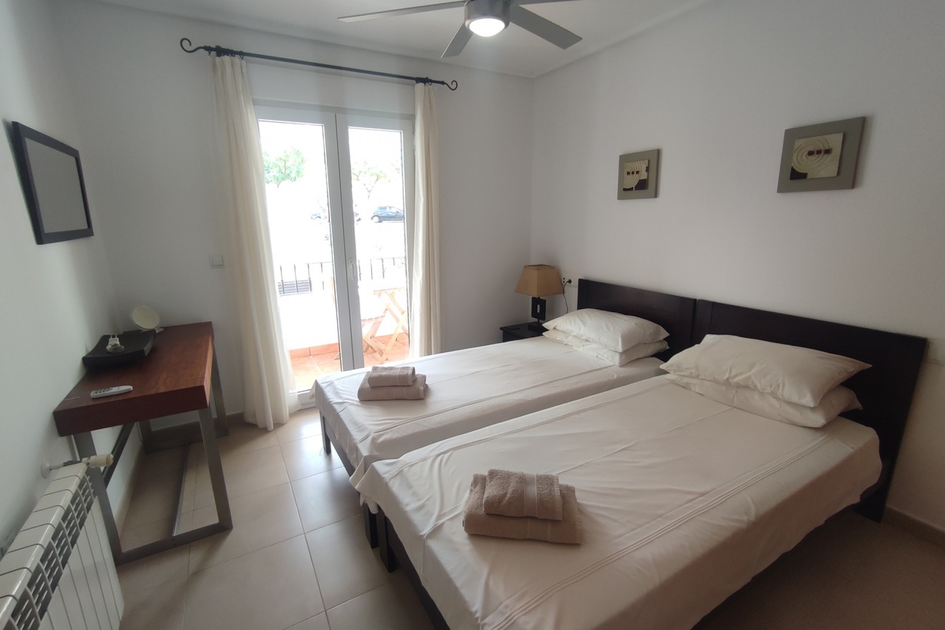Reventa - Apartment -
Hacienda Riquelme Golf Resort - Inland
