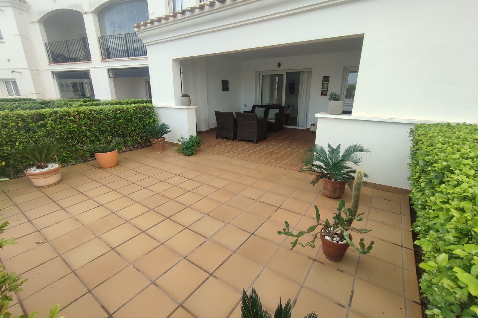 Reventa - Apartment -
Hacienda Riquelme Golf Resort - Inland