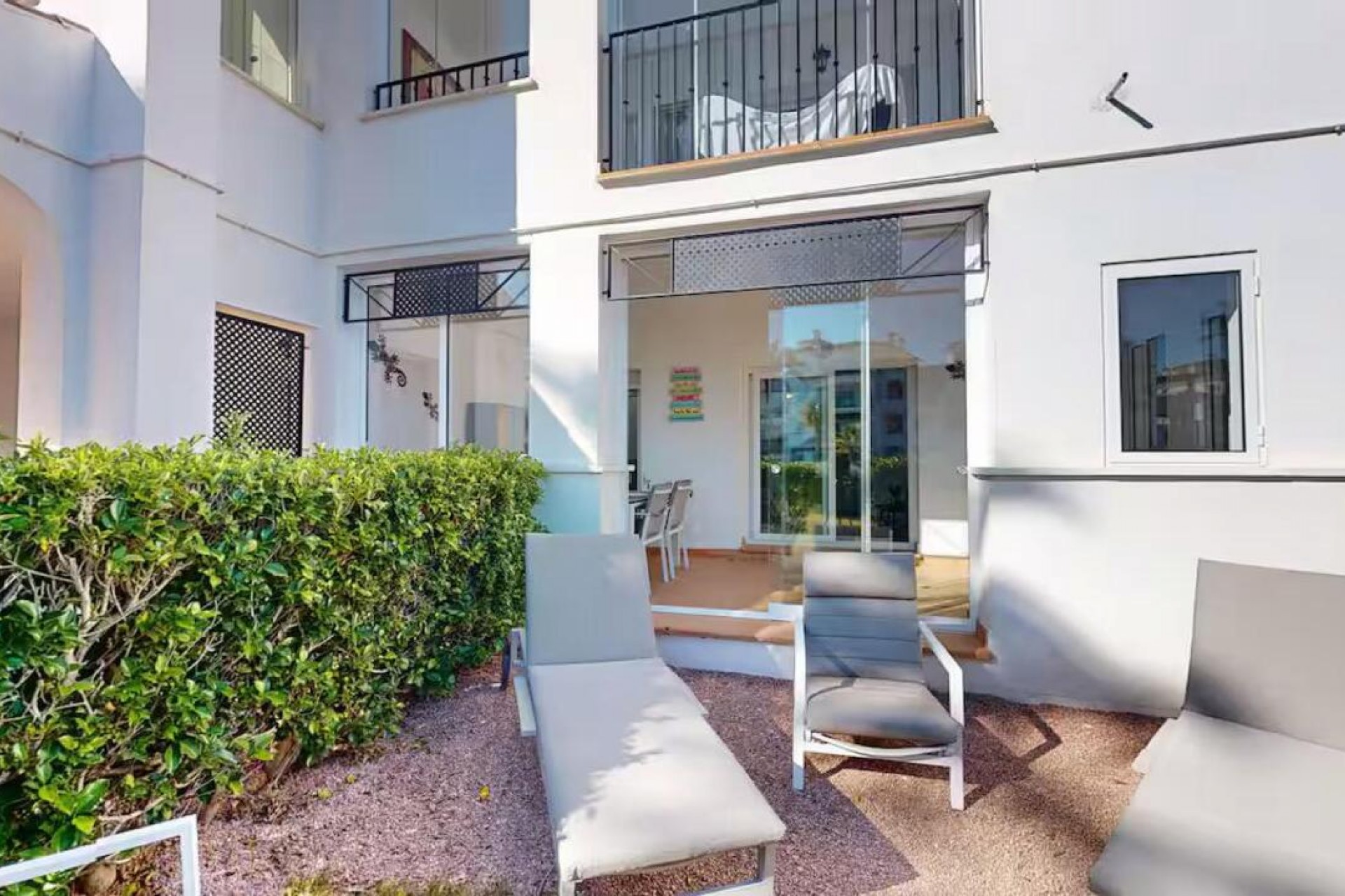 Reventa - Apartment -
Hacienda Riquelme Golf Resort - Inland