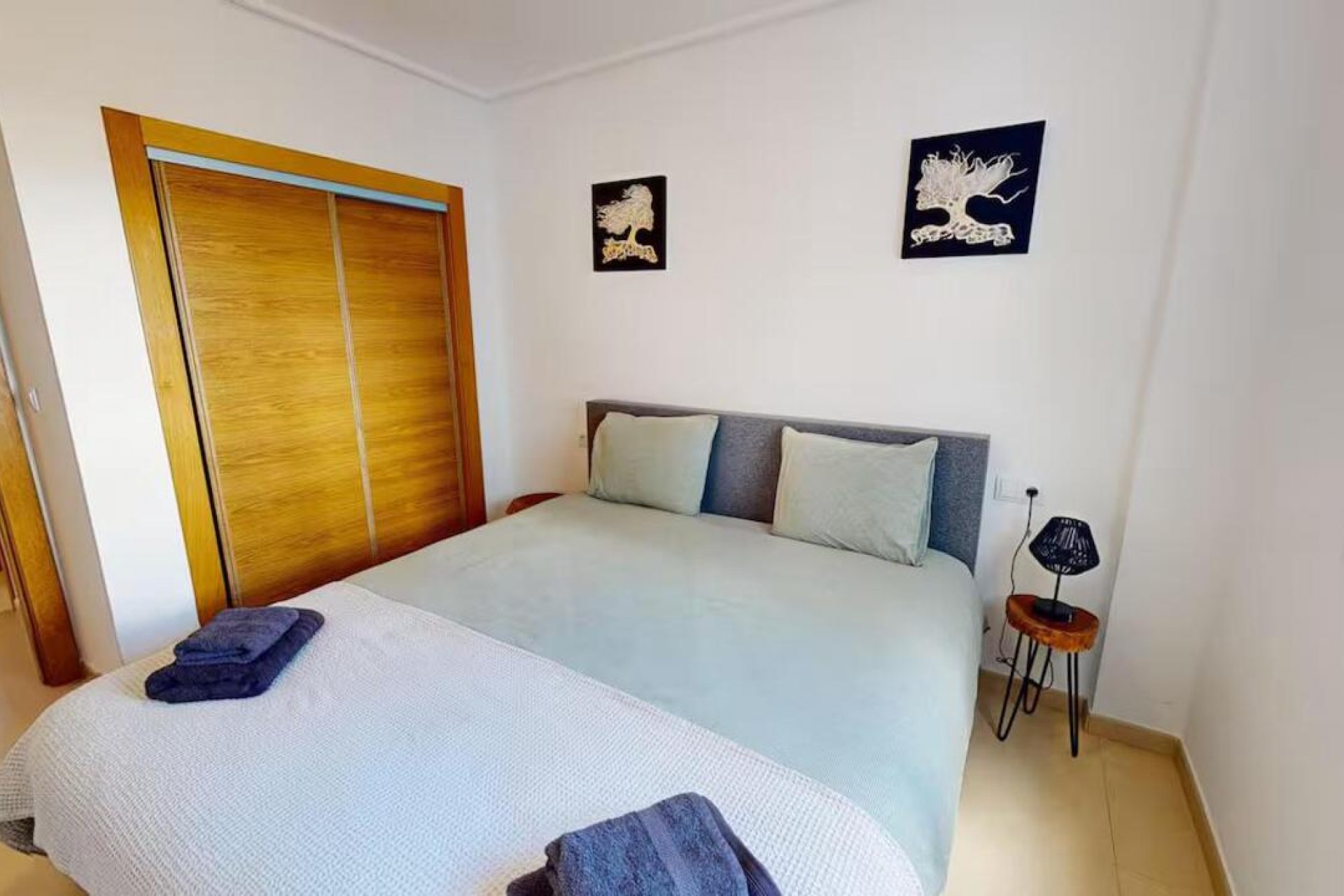 Reventa - Apartment -
Hacienda Riquelme Golf Resort - Inland