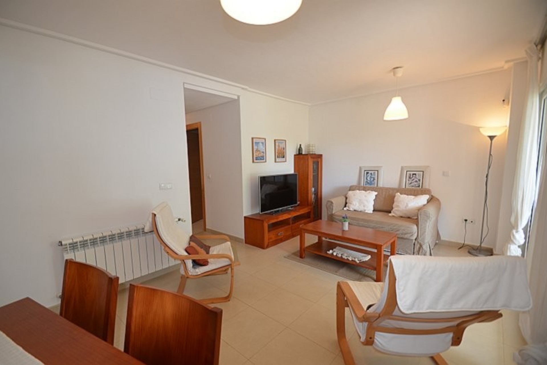 Reventa - Apartment -
Hacienda Riquelme Golf Resort - Inland
